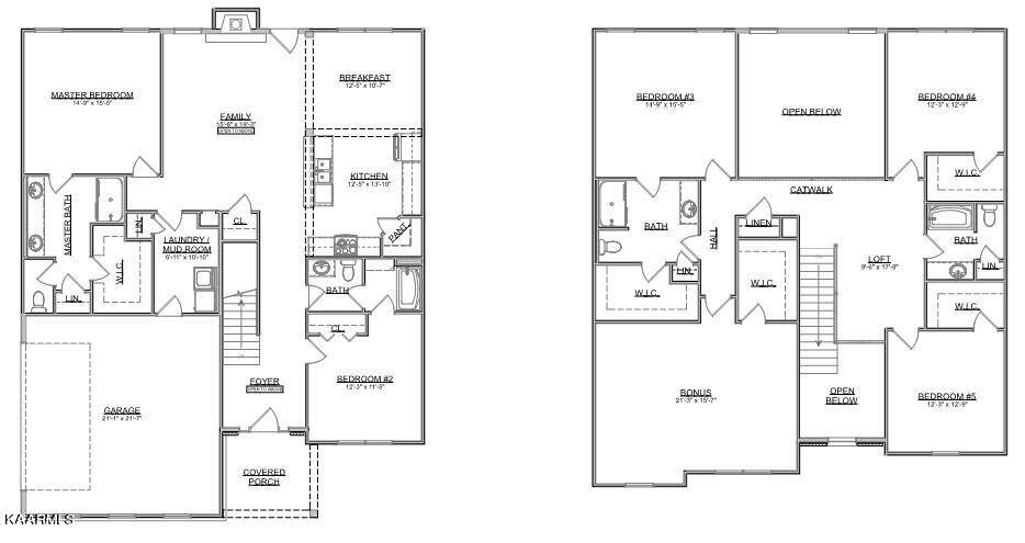 Oak Ridge, TN 37830,608 Broadberry Ave #Lot 142