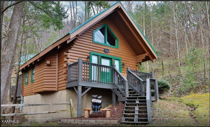 Gatlinburg, TN 37738,504 Foothills DR