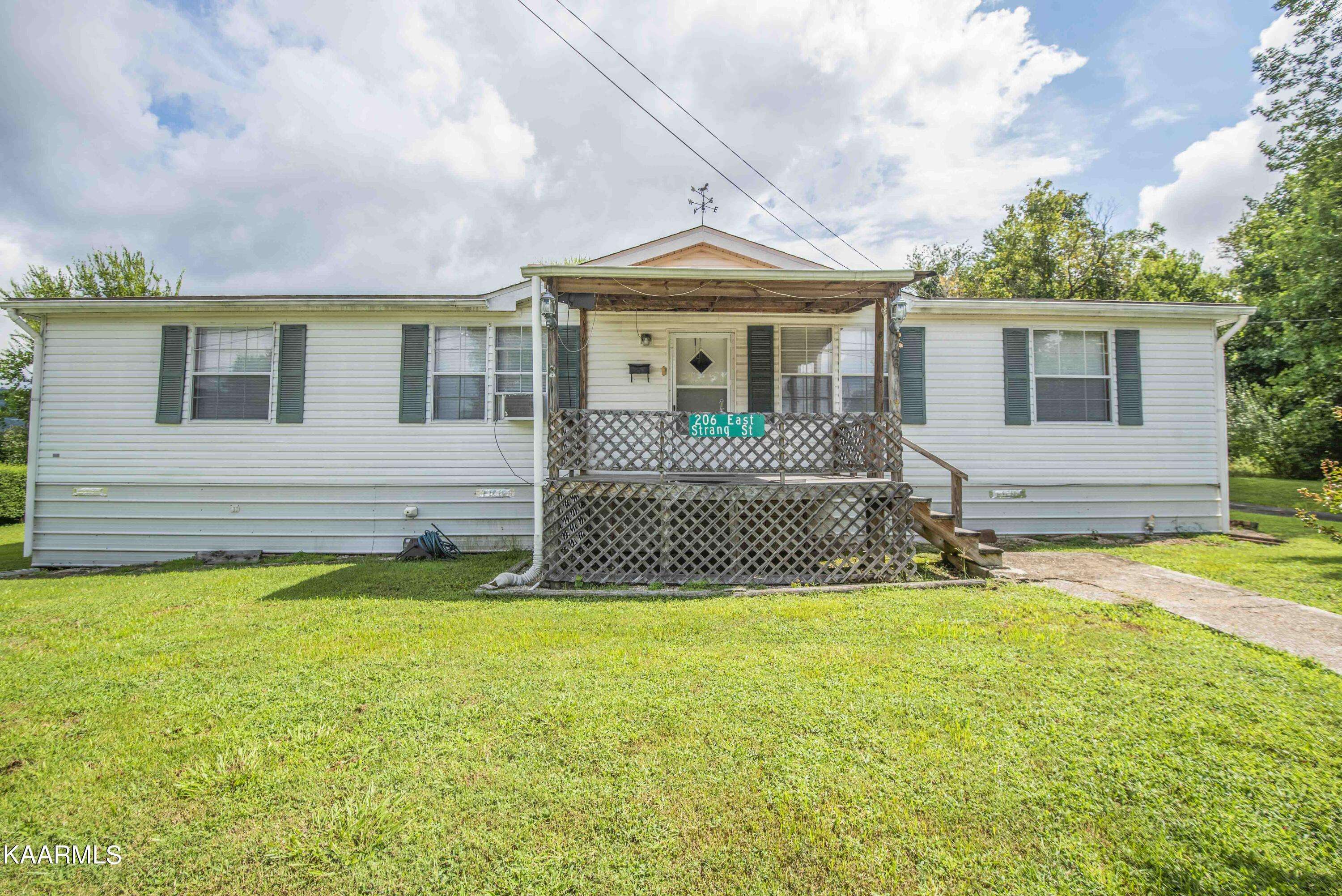 Rockwood, TN 37854,206 Strang St