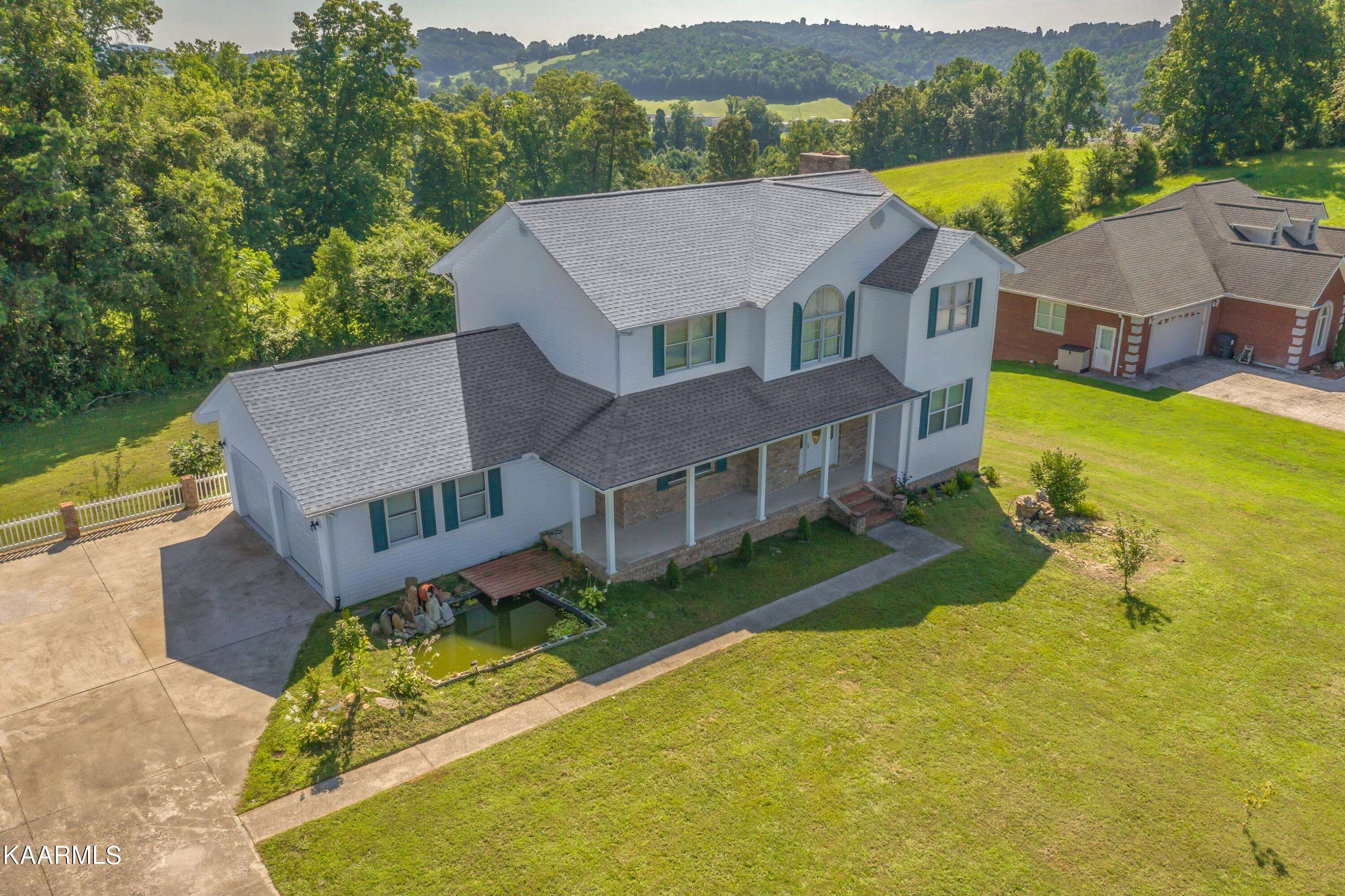 New Tazewell, TN 37825,342 Rutherford DR