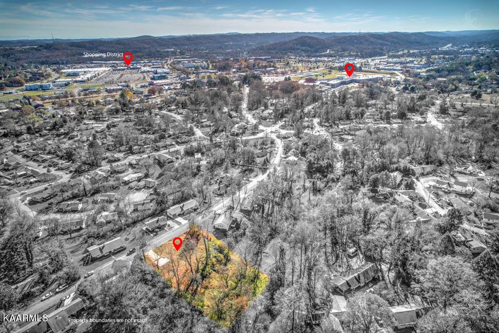 Oak Ridge, TN 37830,106 Pasadena Rd