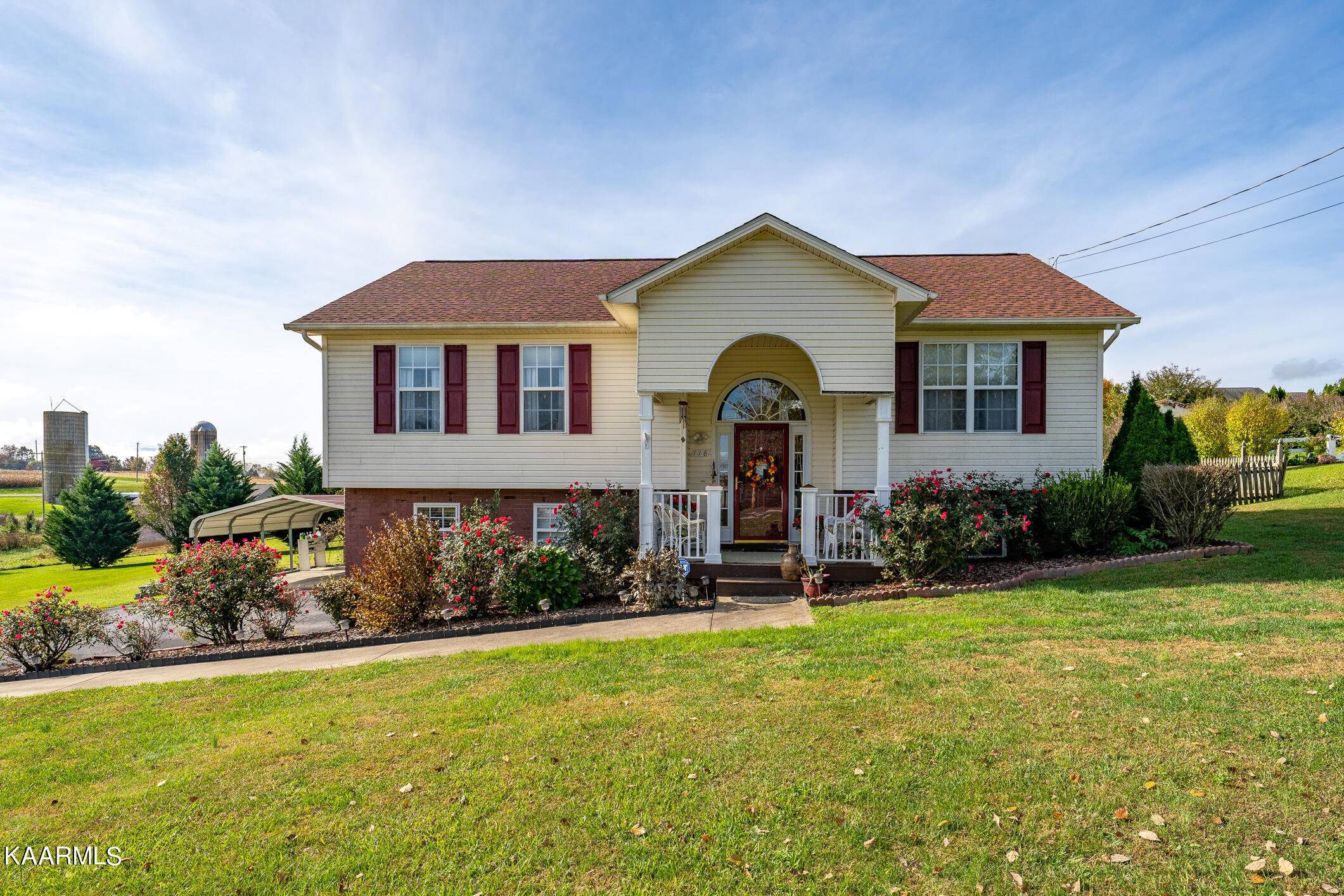 Limestone, TN 37681,118 Butterfly CT