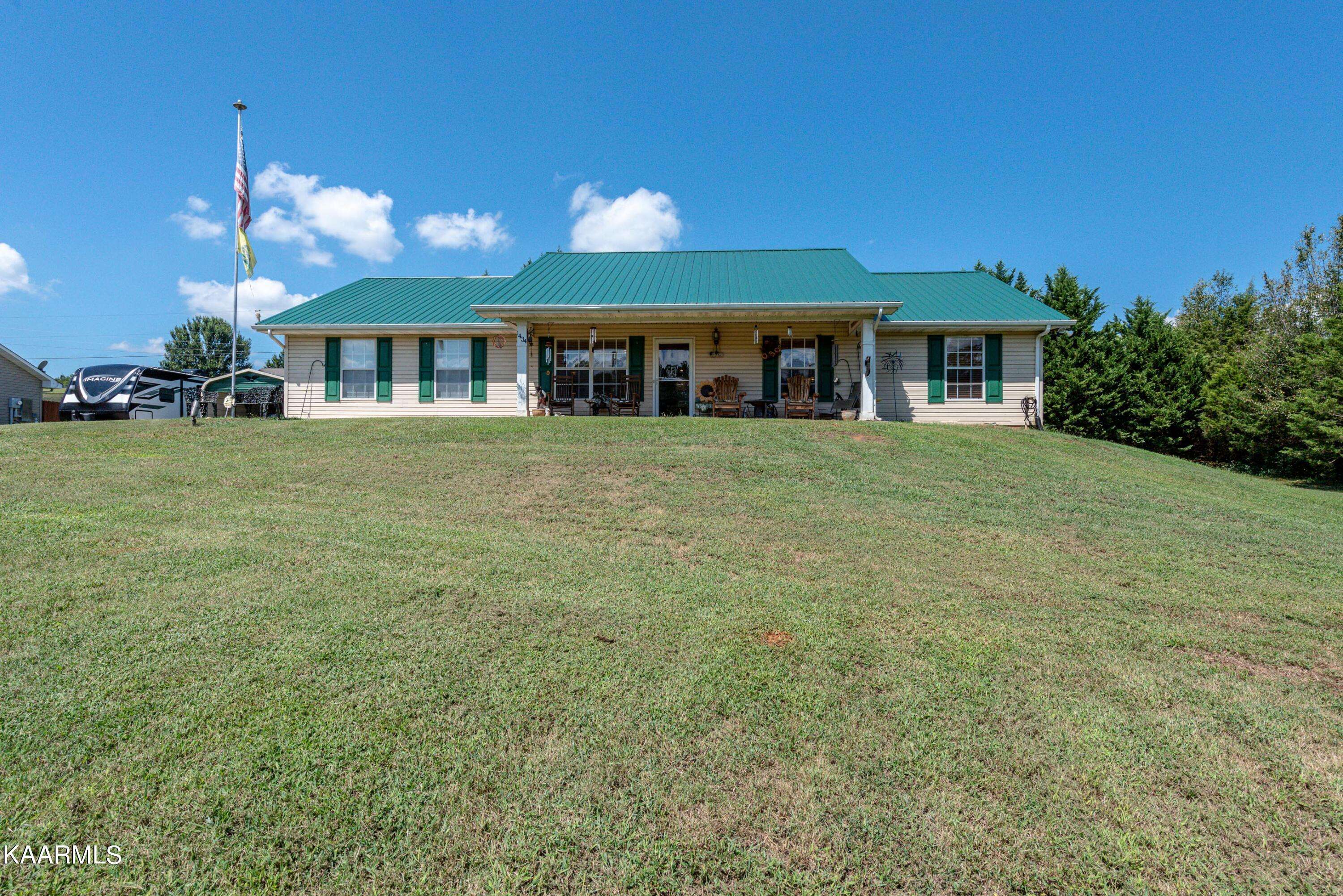 Greenback, TN 37742,1434 Sheets Hollow Rd