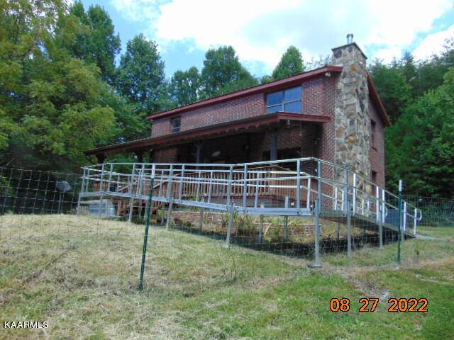 Tellico Plains, TN 37385,399 Mc Junkin Rd