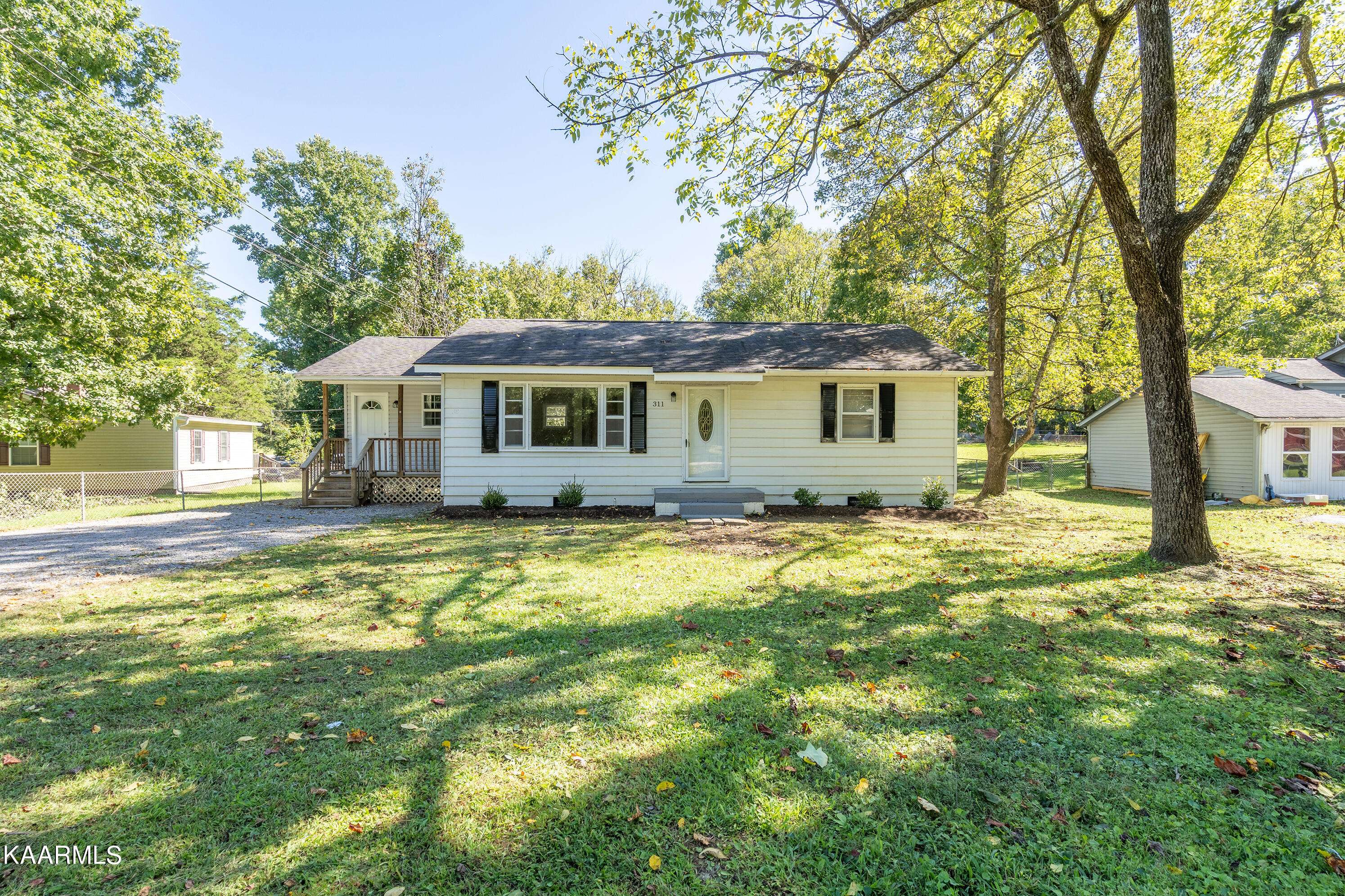 Oliver Springs, TN 37840,311 Ridgeview DR