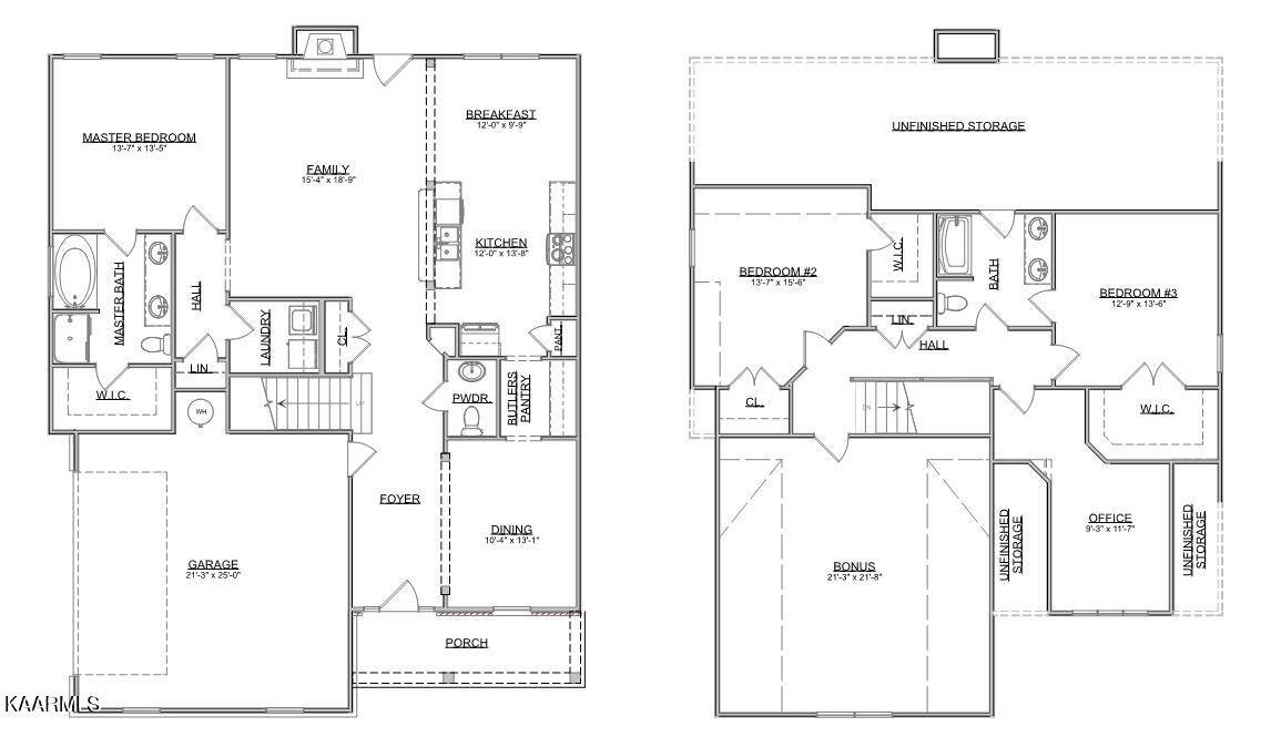 Oak Ridge, TN 37830,105 Plumberry Ave #lot 148