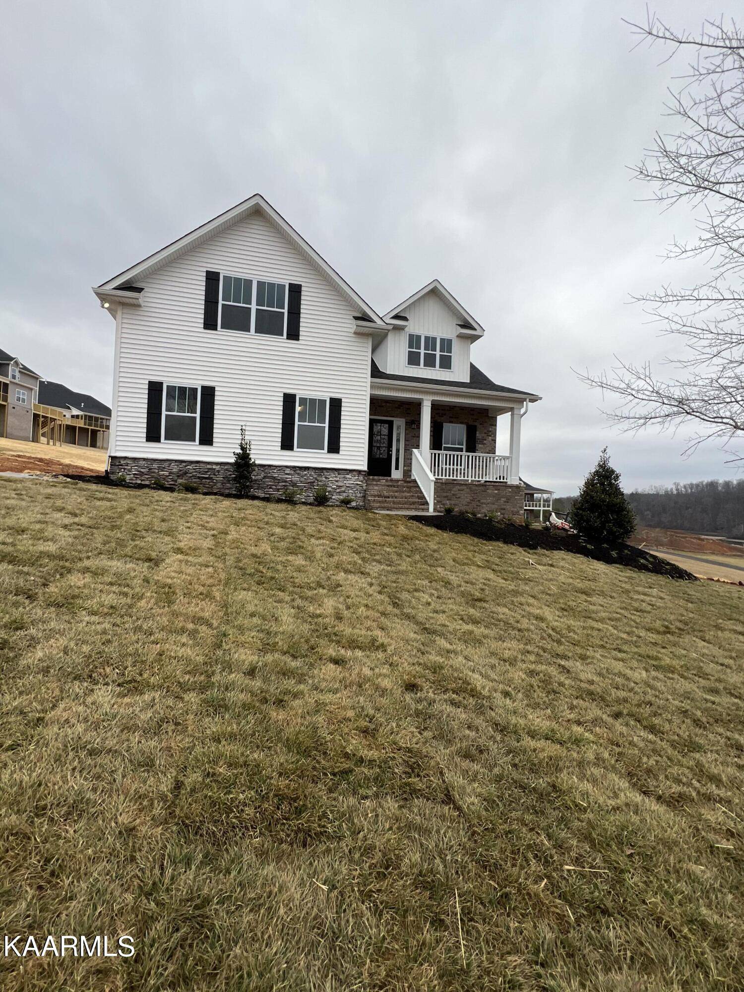 Oak Ridge, TN 37830,105 Plumberry Ave #lot 148