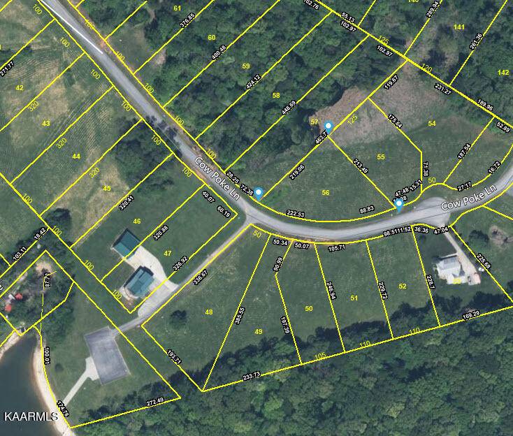 Rutledge, TN 37861,Lot 56 Cow Poke LN