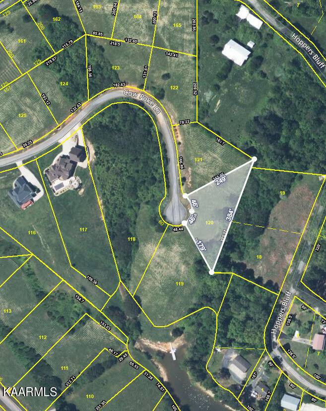 Rutledge, TN 37861,Lot 120 Cow Poke LN