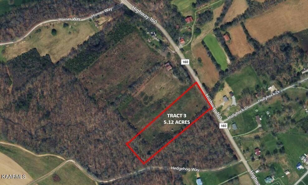 Bybee, TN 37713,1445 HIGHWAY 160 TRACT 3