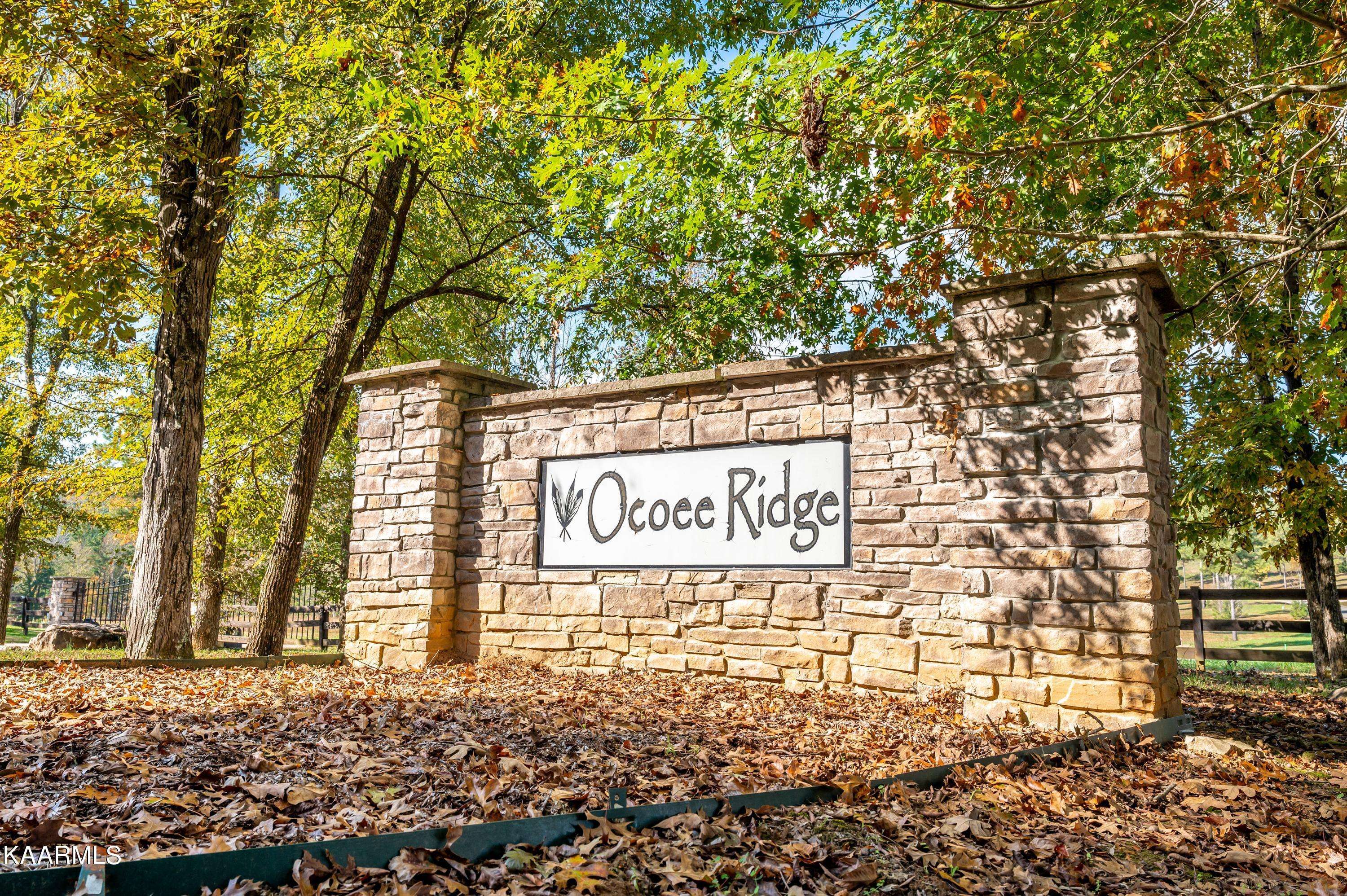 Ocoee, TN 37361,Lots 27&28 Ocoee Ridge Subdivision