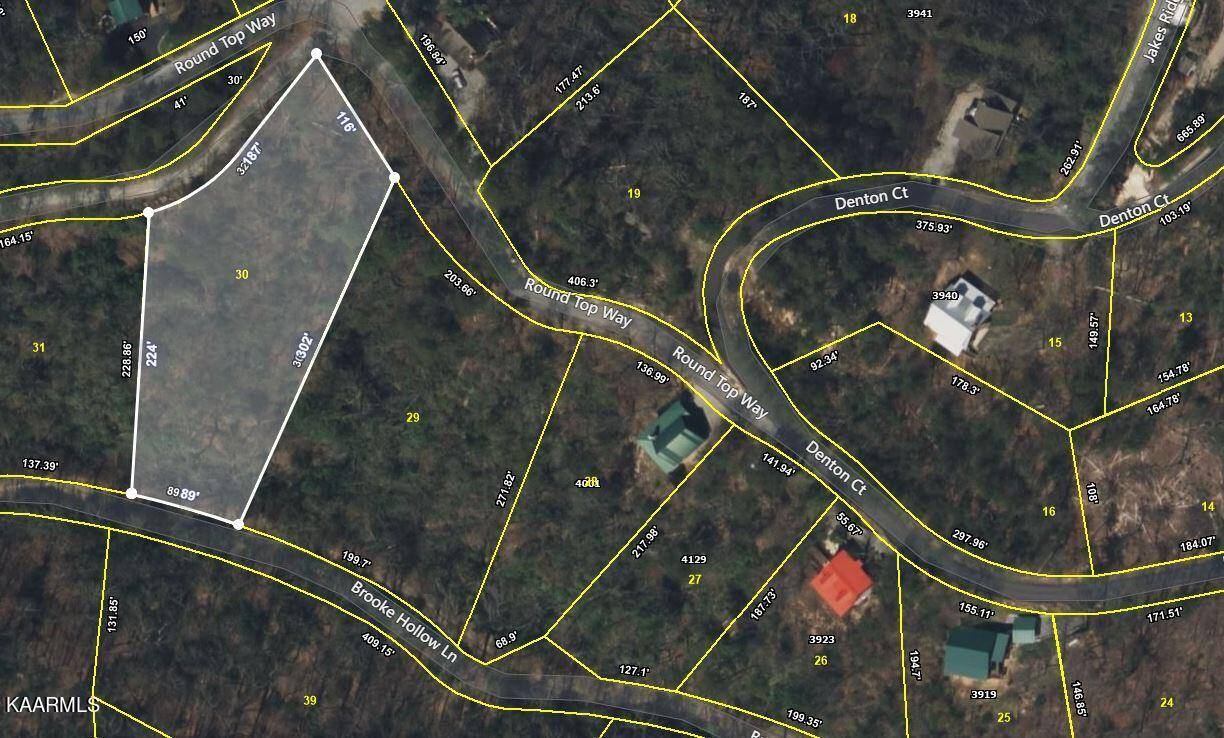 Sevierville, TN 37862,Lot 30 Brooke Hollow LN