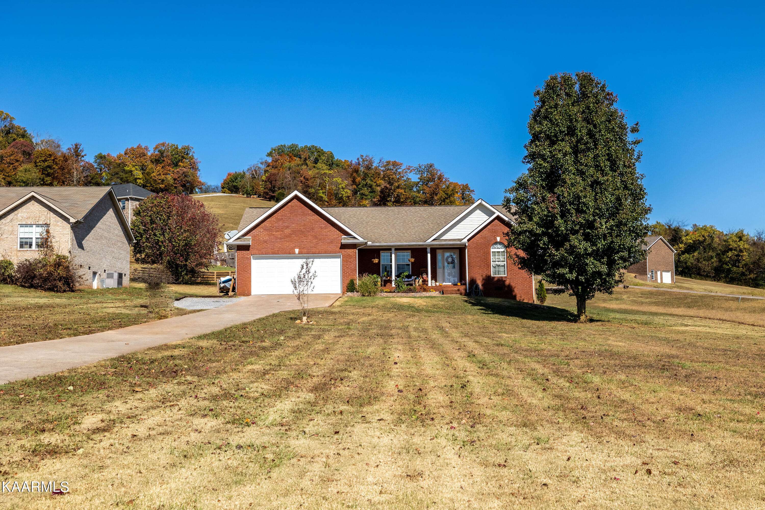 Greenback, TN 37742,120 Mountain Crest LN