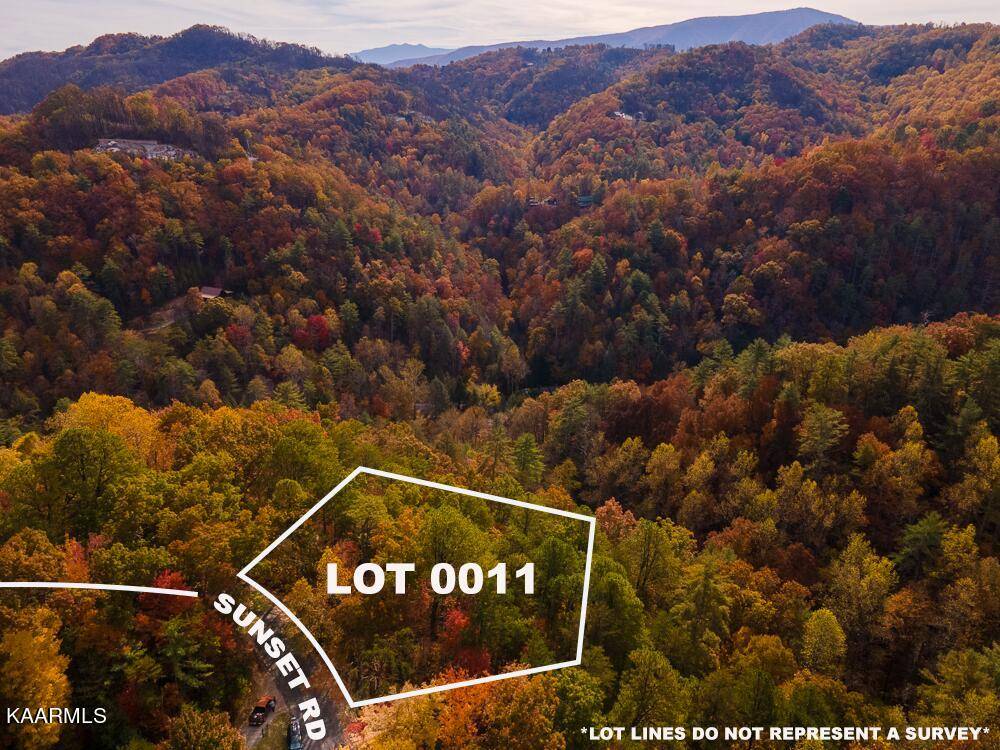 Sevierville, TN 37876,Lot 0011 Sunset Road