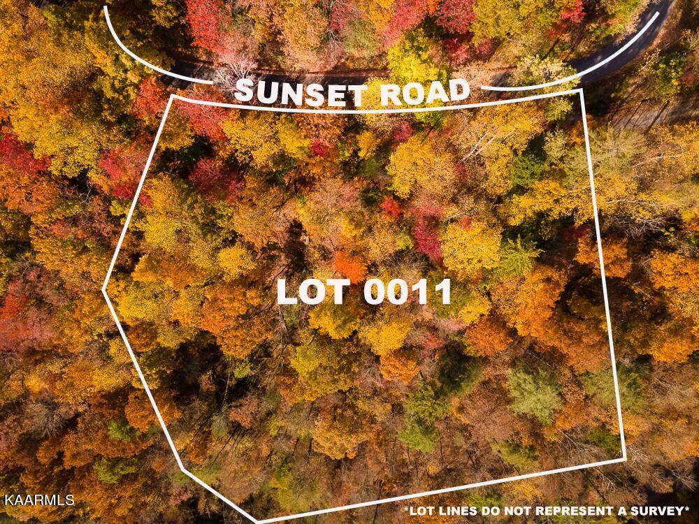 Sevierville, TN 37876,Lot 0011 Sunset Road