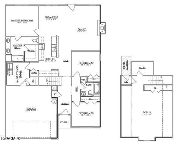 Oak Ridge, TN 37830,104 Chaseberry Rd #Lot 13G