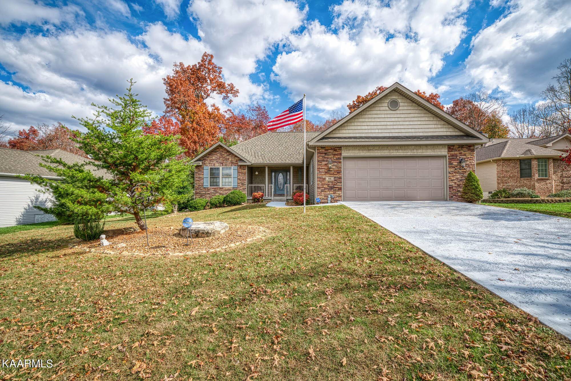 Fairfield Glade, TN 38558,16 Dickens LN