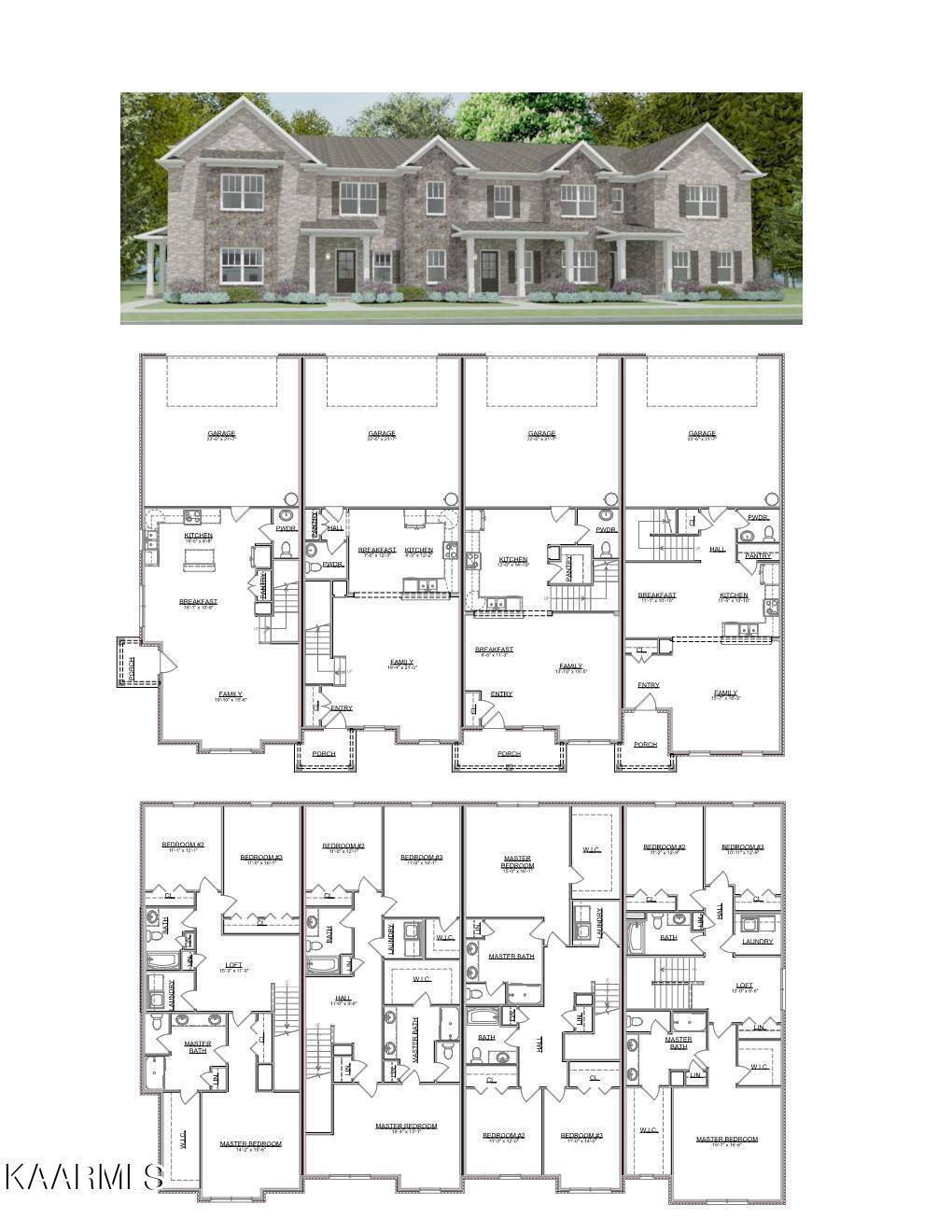 Oak Ridge, TN 37830,292 Broadberry Ave #lot 28