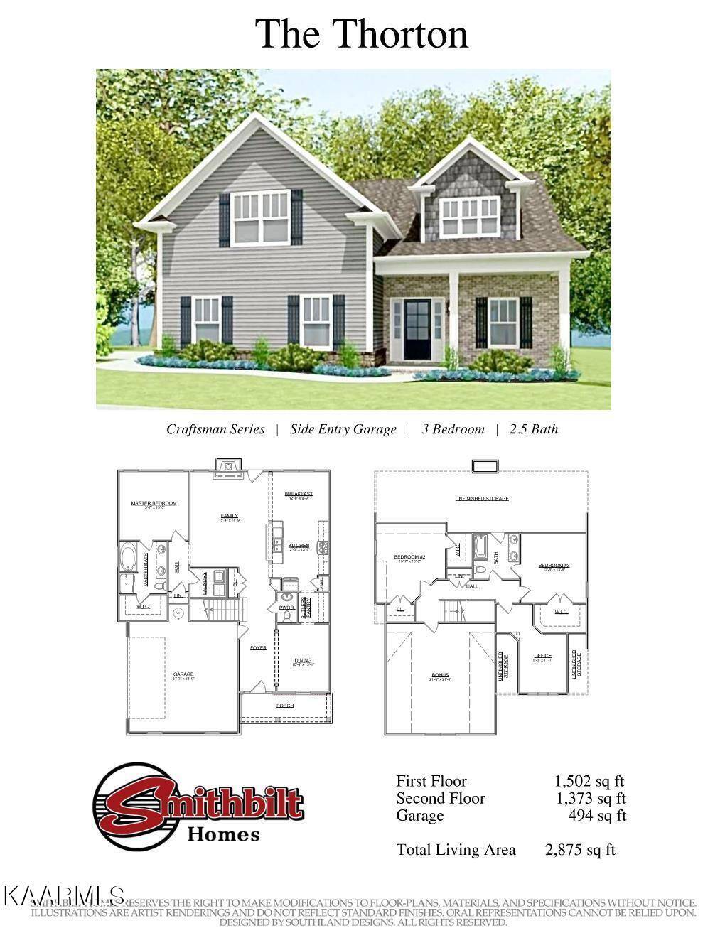 Oak Ridge, TN 37830,150 Pineberry Rd #lot 167