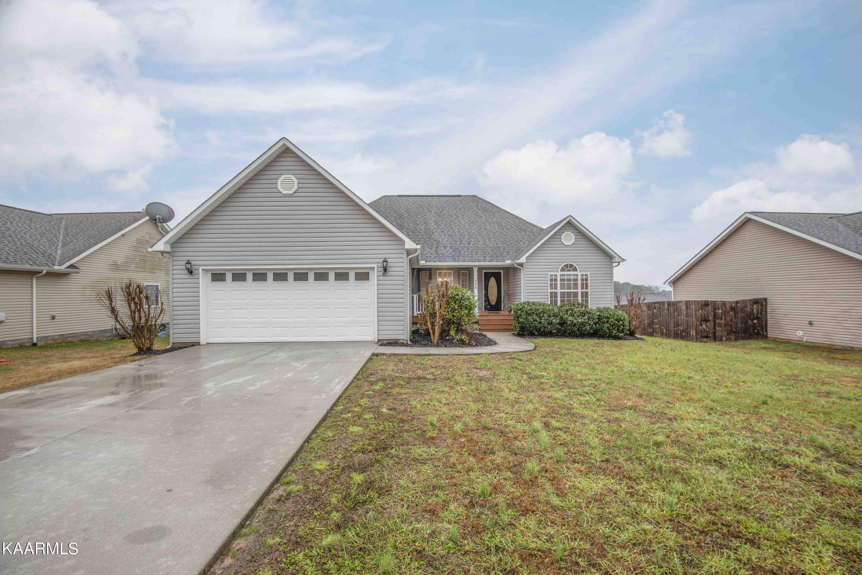 Clinton, TN 37716,208 Cornerstone CIR