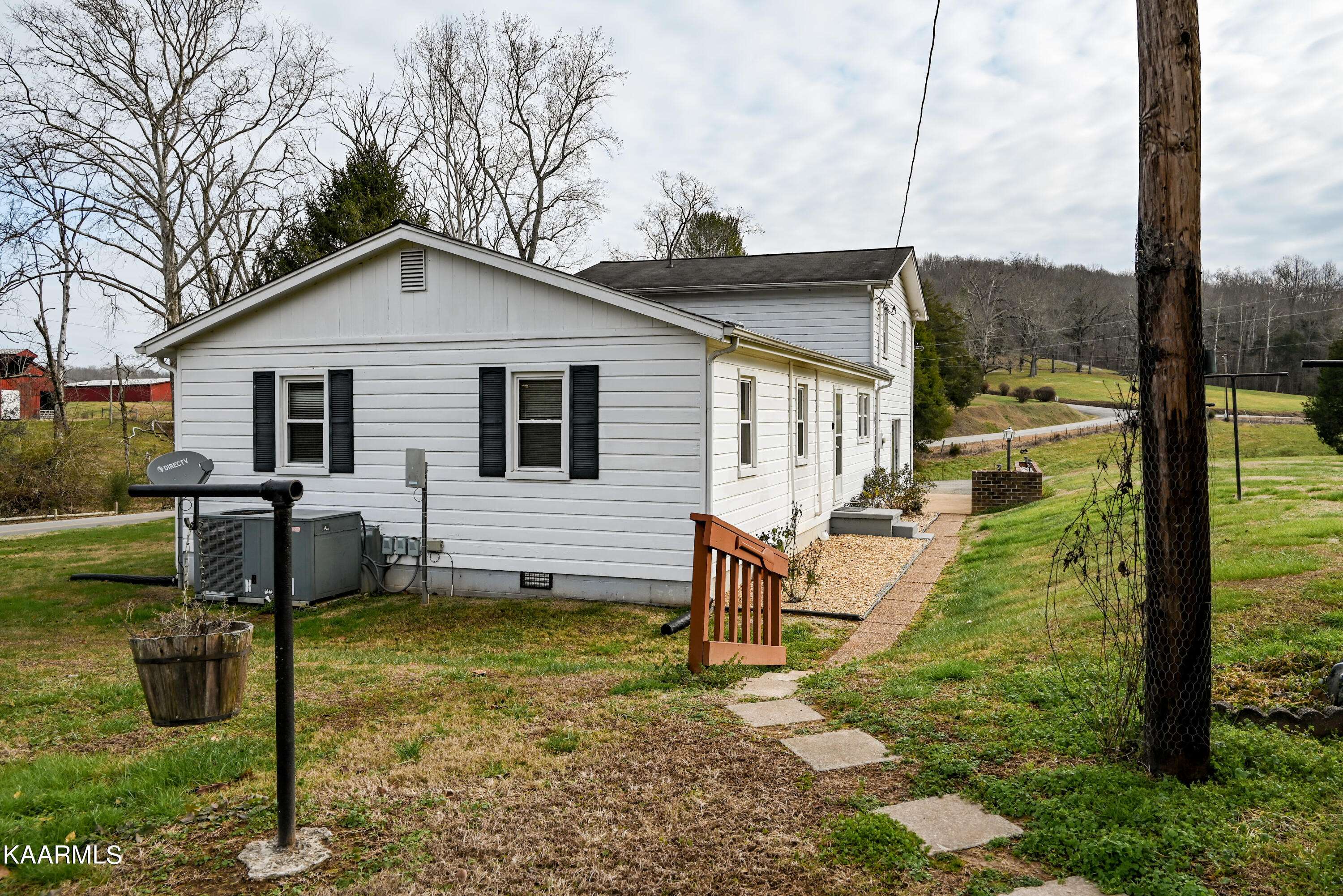 Niota, TN 37826,256 County Road 279