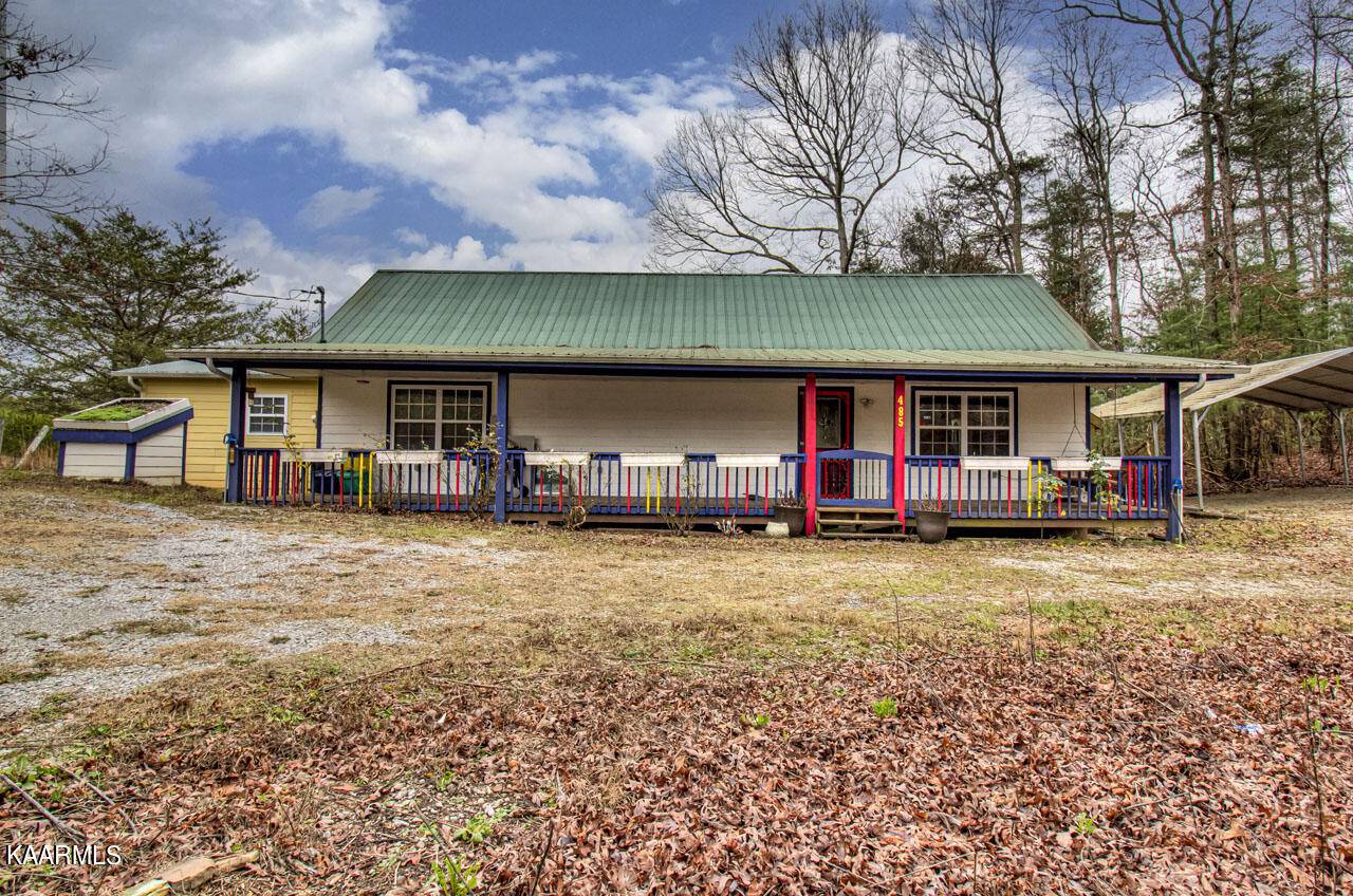 Tellico Plains, TN 37385,485 McJunkin Rd