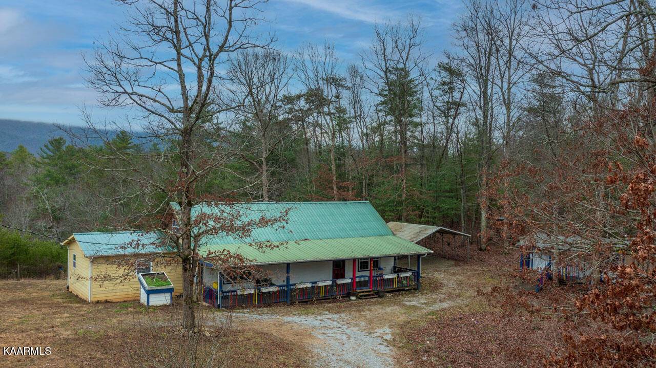 Tellico Plains, TN 37385,485 McJunkin Rd