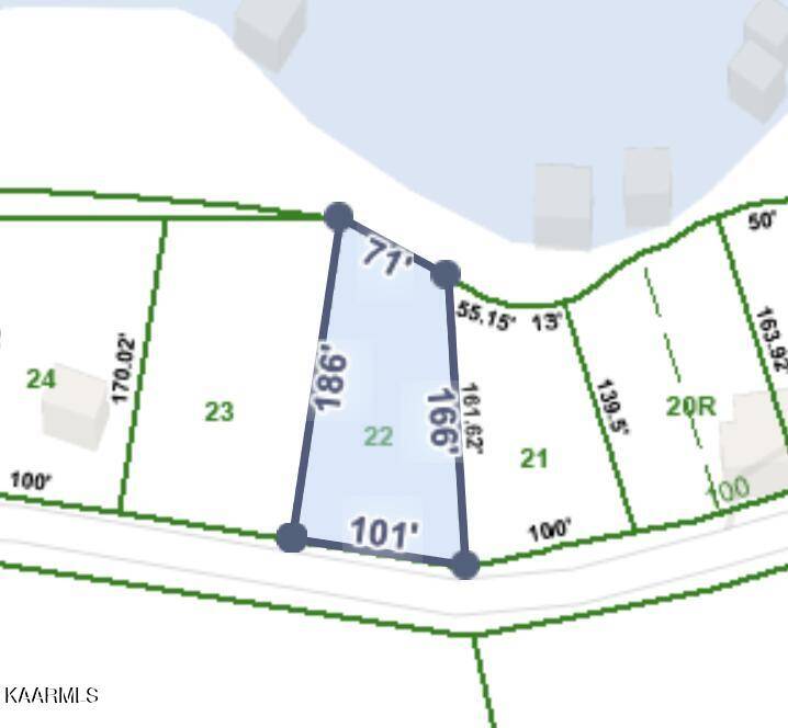 Maynardville, TN 37807,Lot 22 Cool Branch Rd