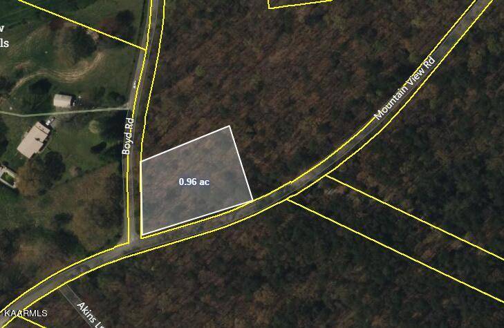 Benton, TN 37307,Lot 6 Mountain View Rd