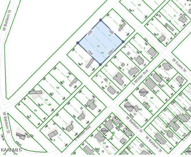 Rockwood, TN 37854,Lot 11-14 Stewart St