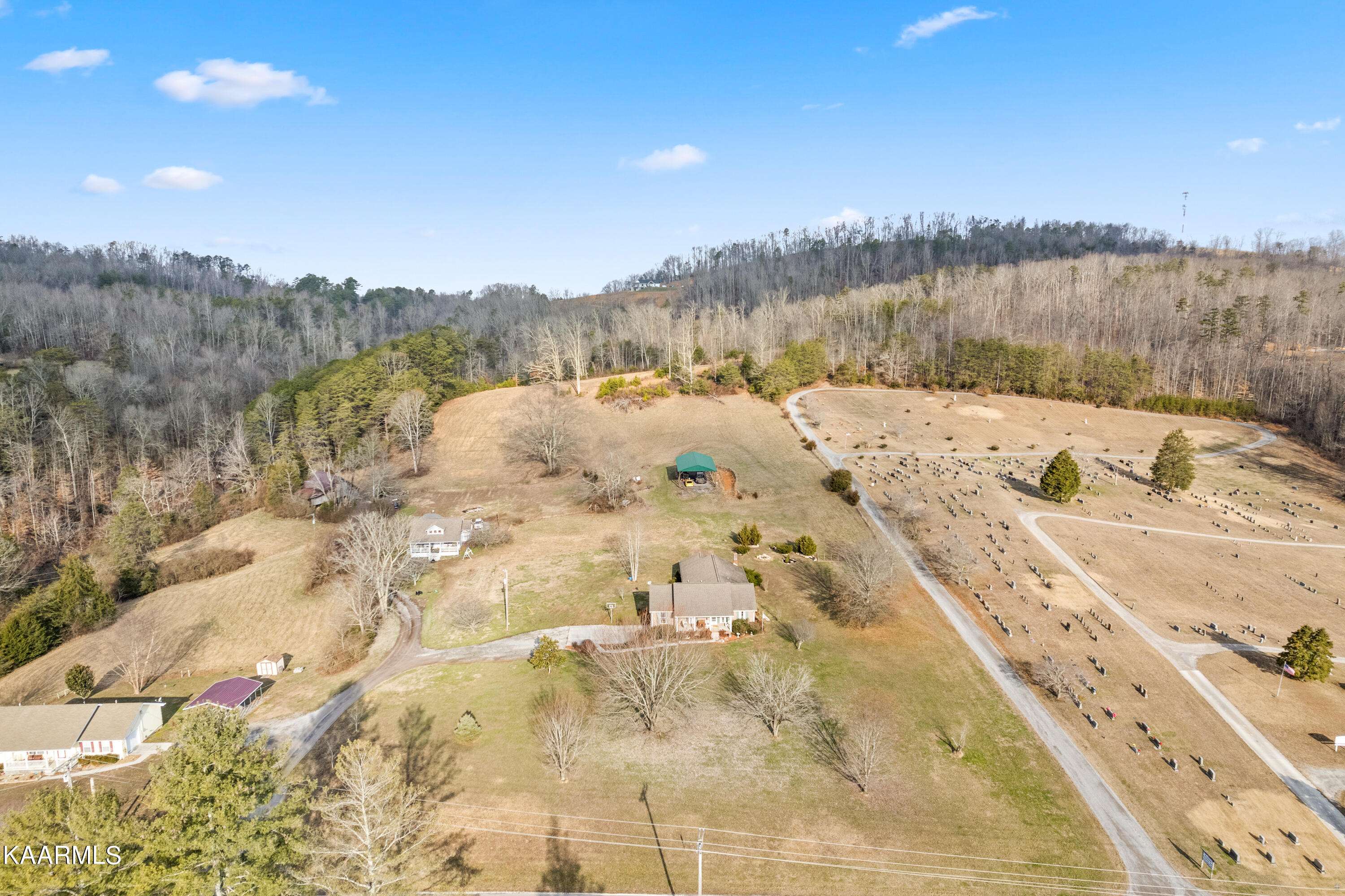 Andersonville, TN 37705,3980 Hickory Valley Rd