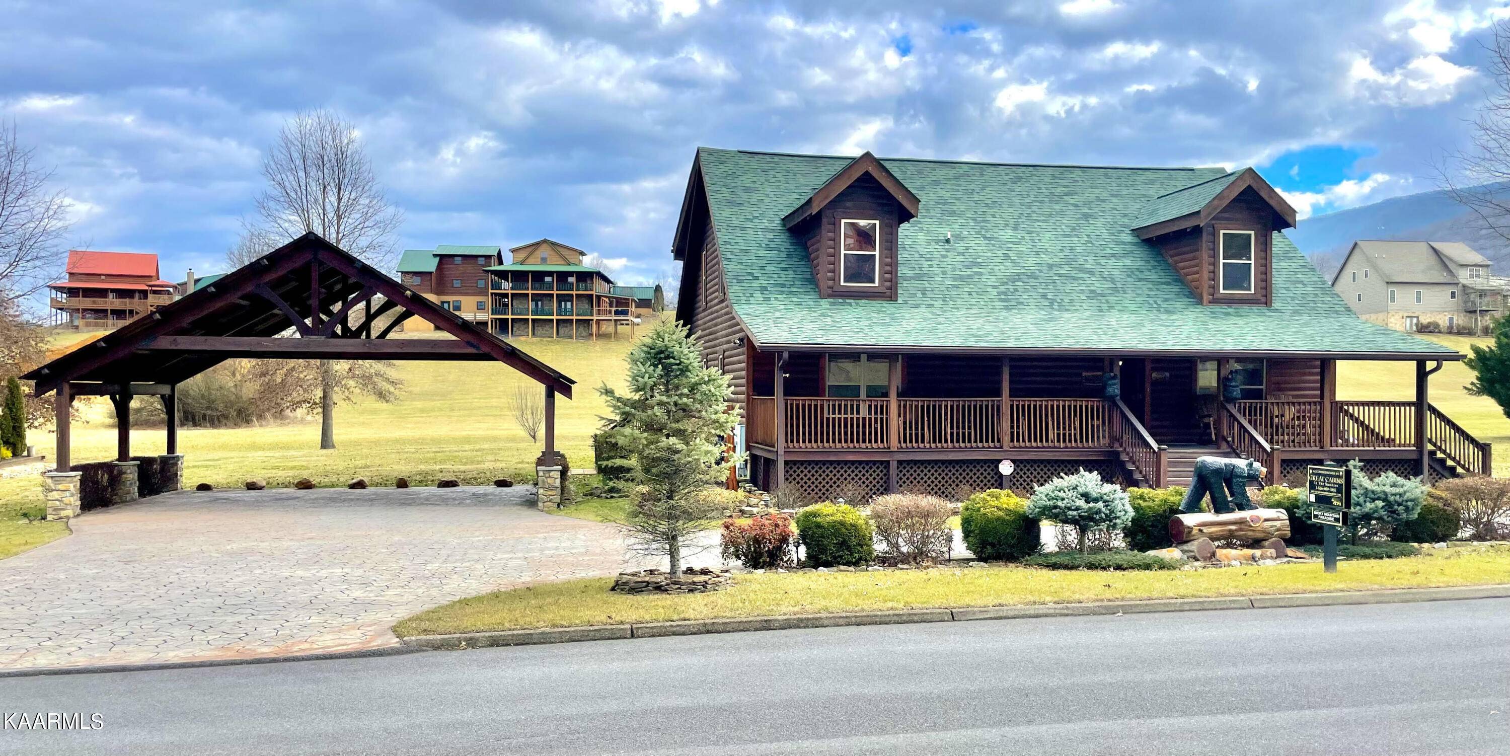 Sevierville, TN 37862,3355 Cove Meadows DR