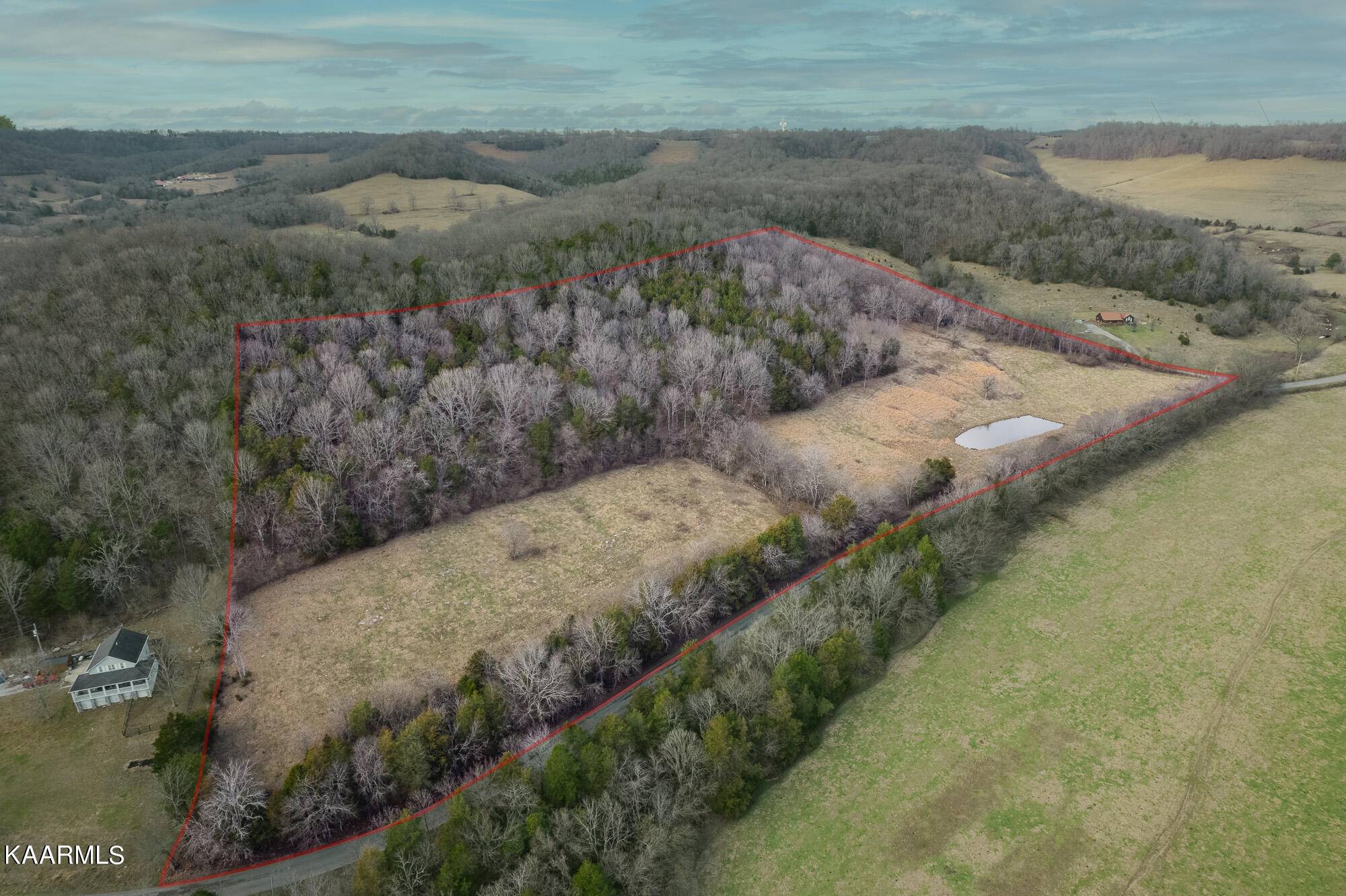 Buffalo Valley, TN 38548,27.52 AC Rock Springs Road