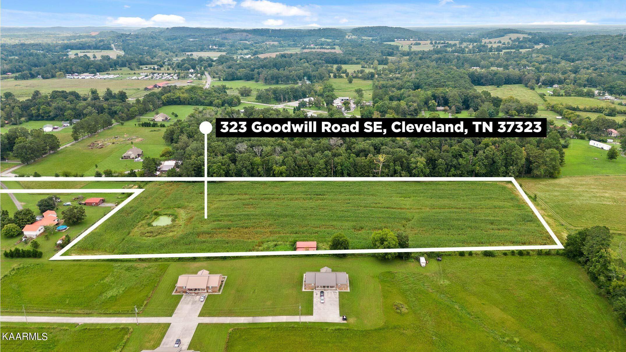 Cleveland, TN 37323,323 Goodwill Rd