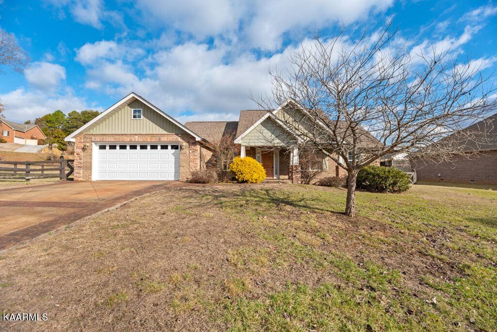 Corryton, TN 37721,5920 Whisper Ridge LN