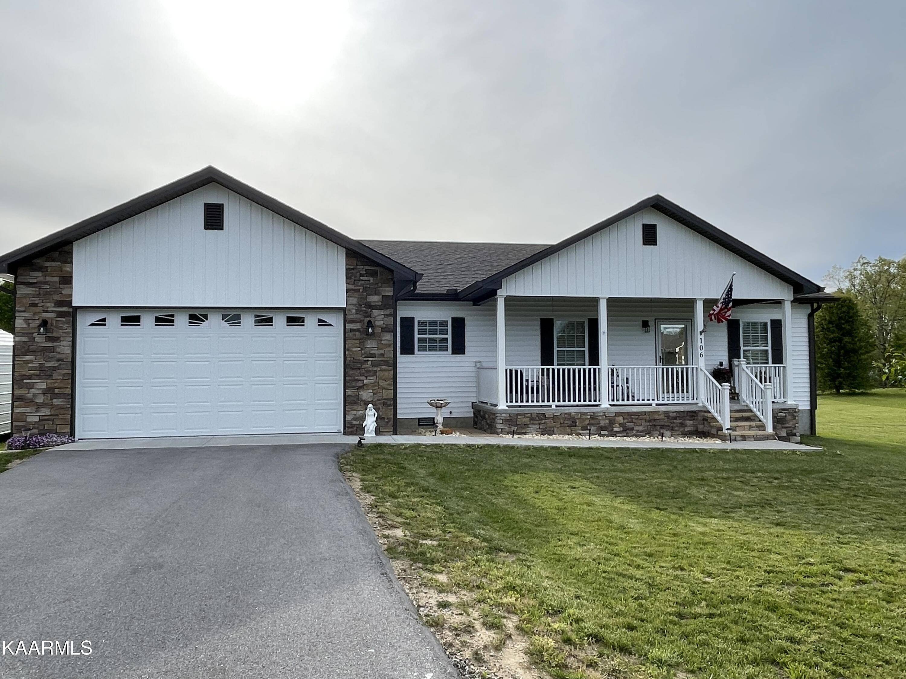 Clarkrange, TN 38553,106 Maca Ridge CIR