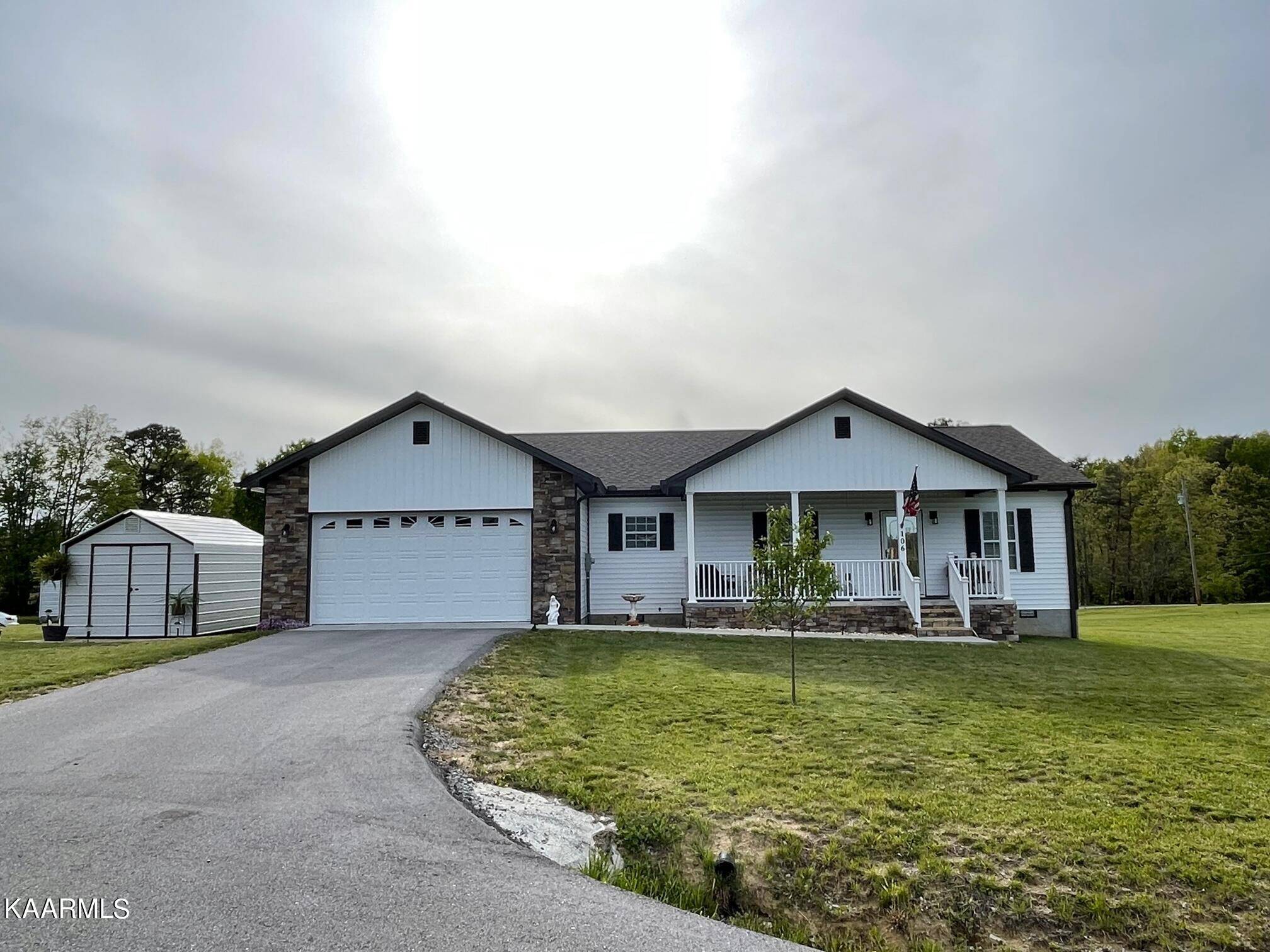 Clarkrange, TN 38553,106 Maca Ridge CIR