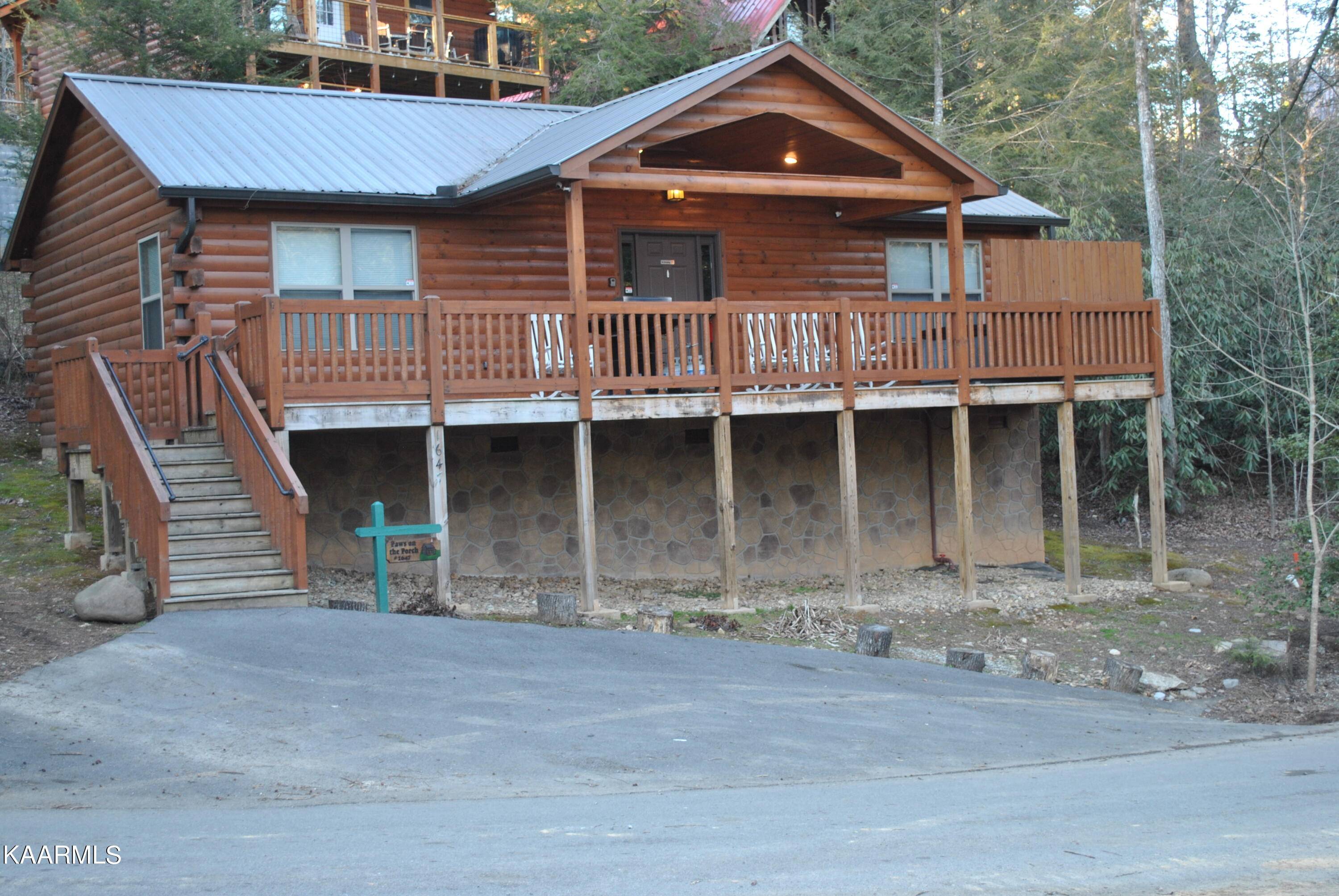 Gatlinburg, TN 37738,1647 Misty Hollow WAY