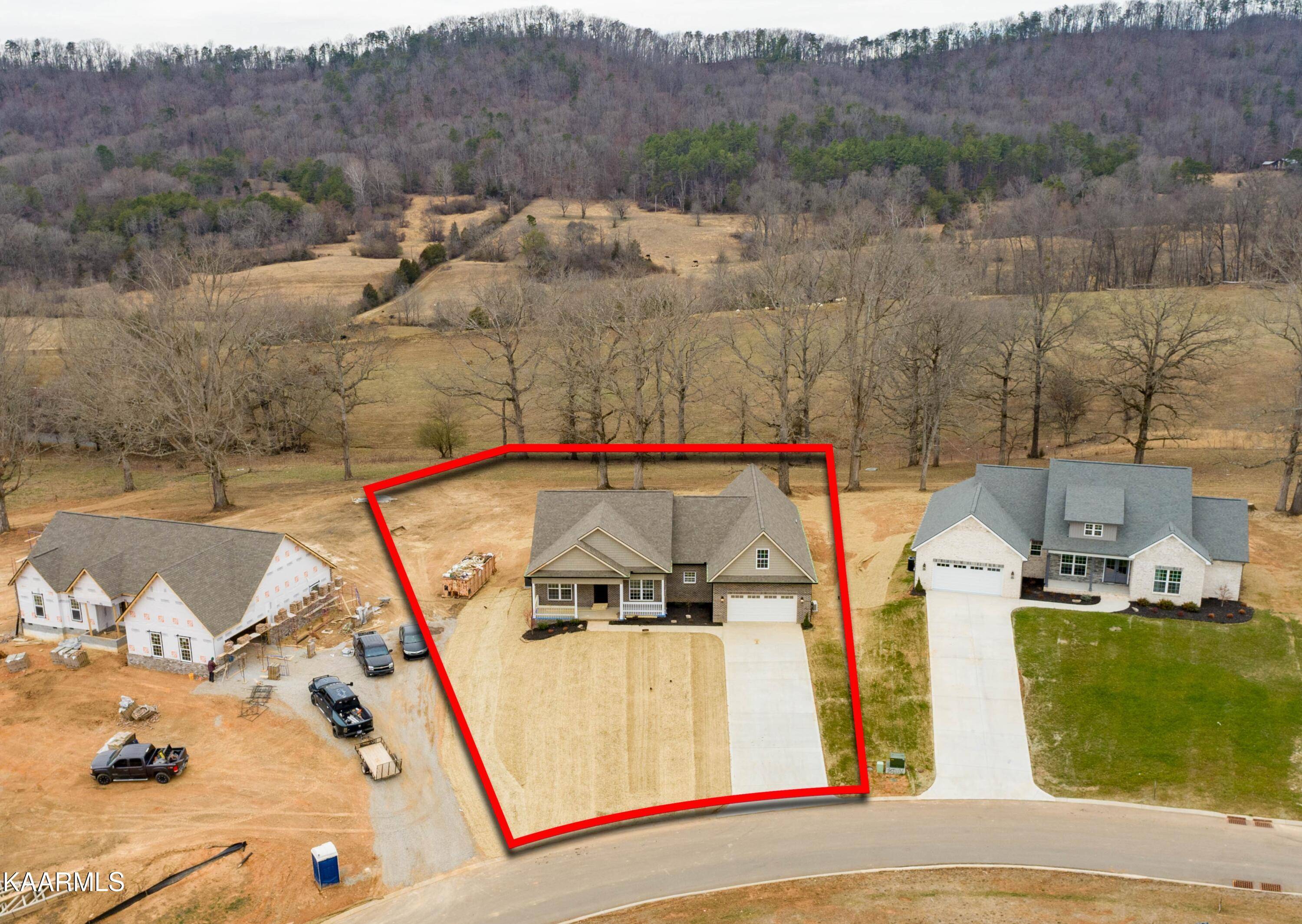 Maryville, TN 37804,5705 Mountain Vista LN