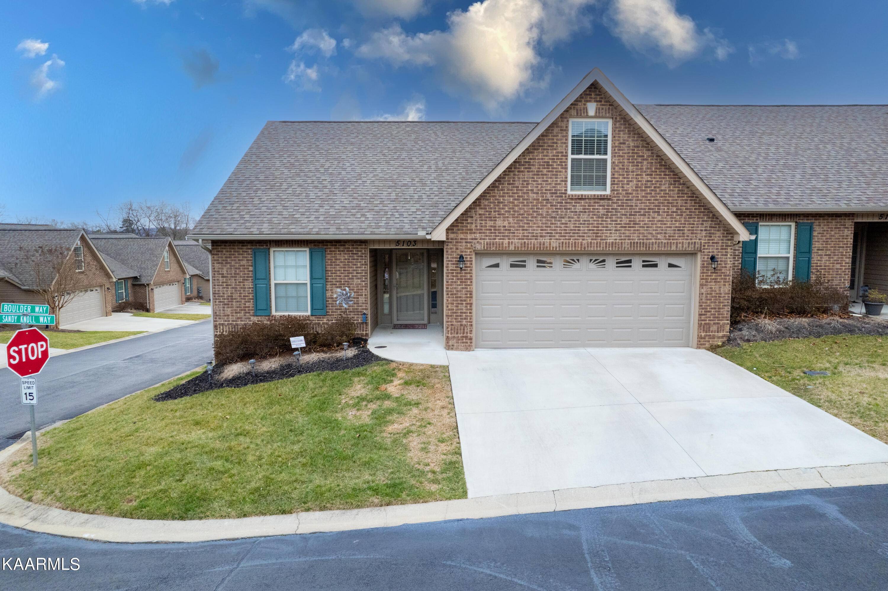 Knoxville, TN 37918,5103 Sandy Knoll WAY