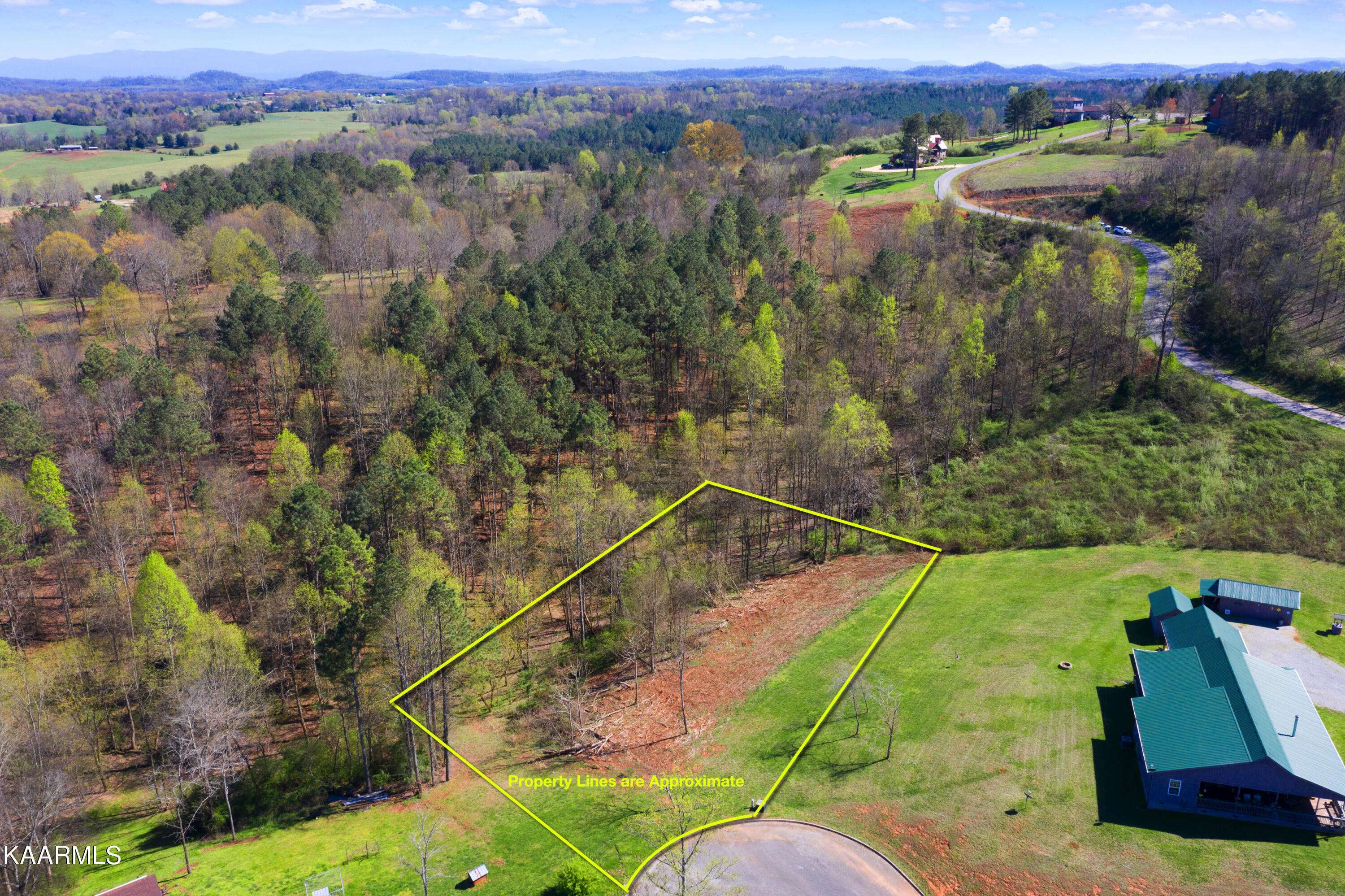 Philadelphia, TN 37846,Lot 3r Eagle Ridge CT