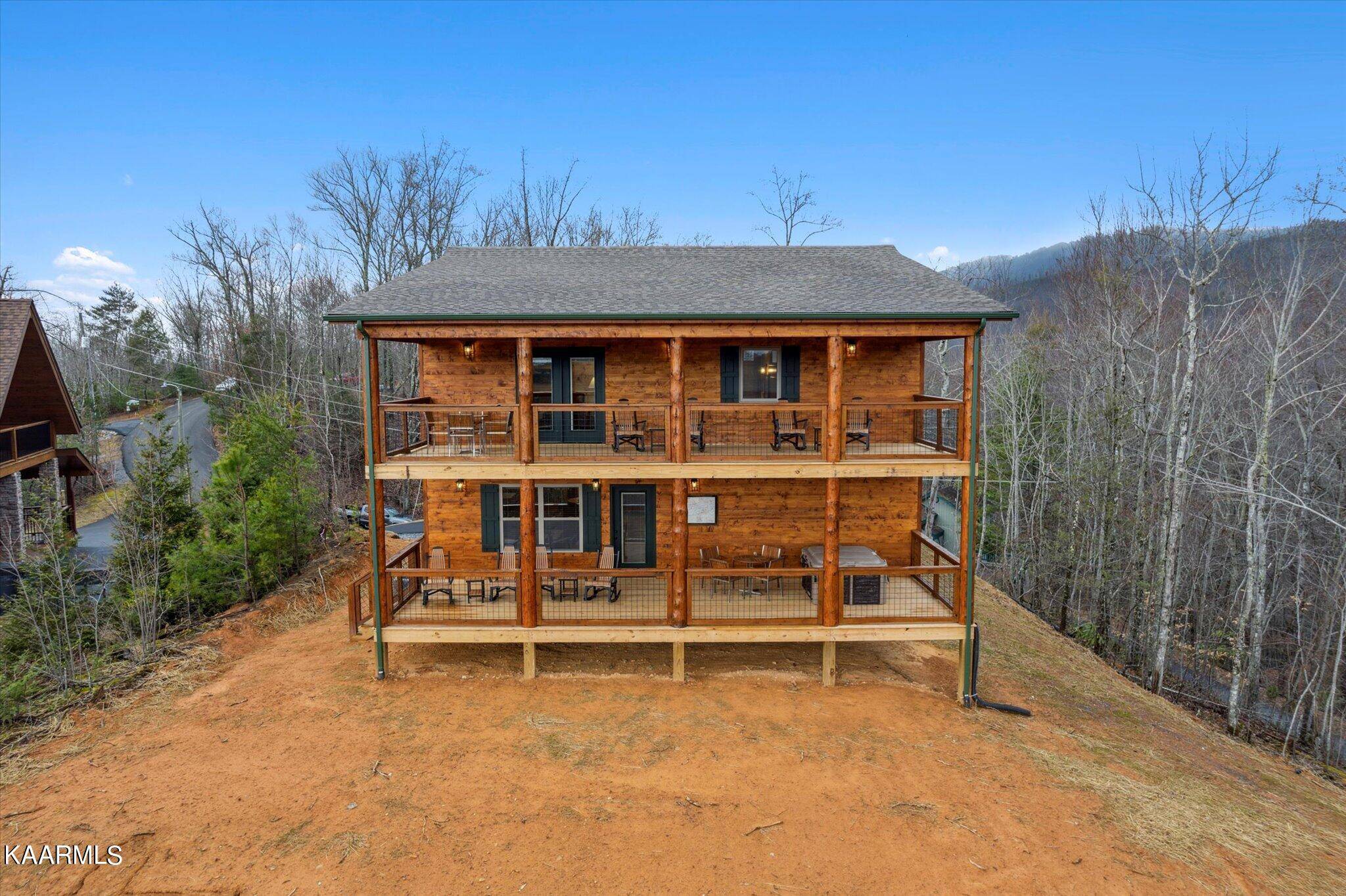 Gatlinburg, TN 37738,1042 Mathis Hollow Rd