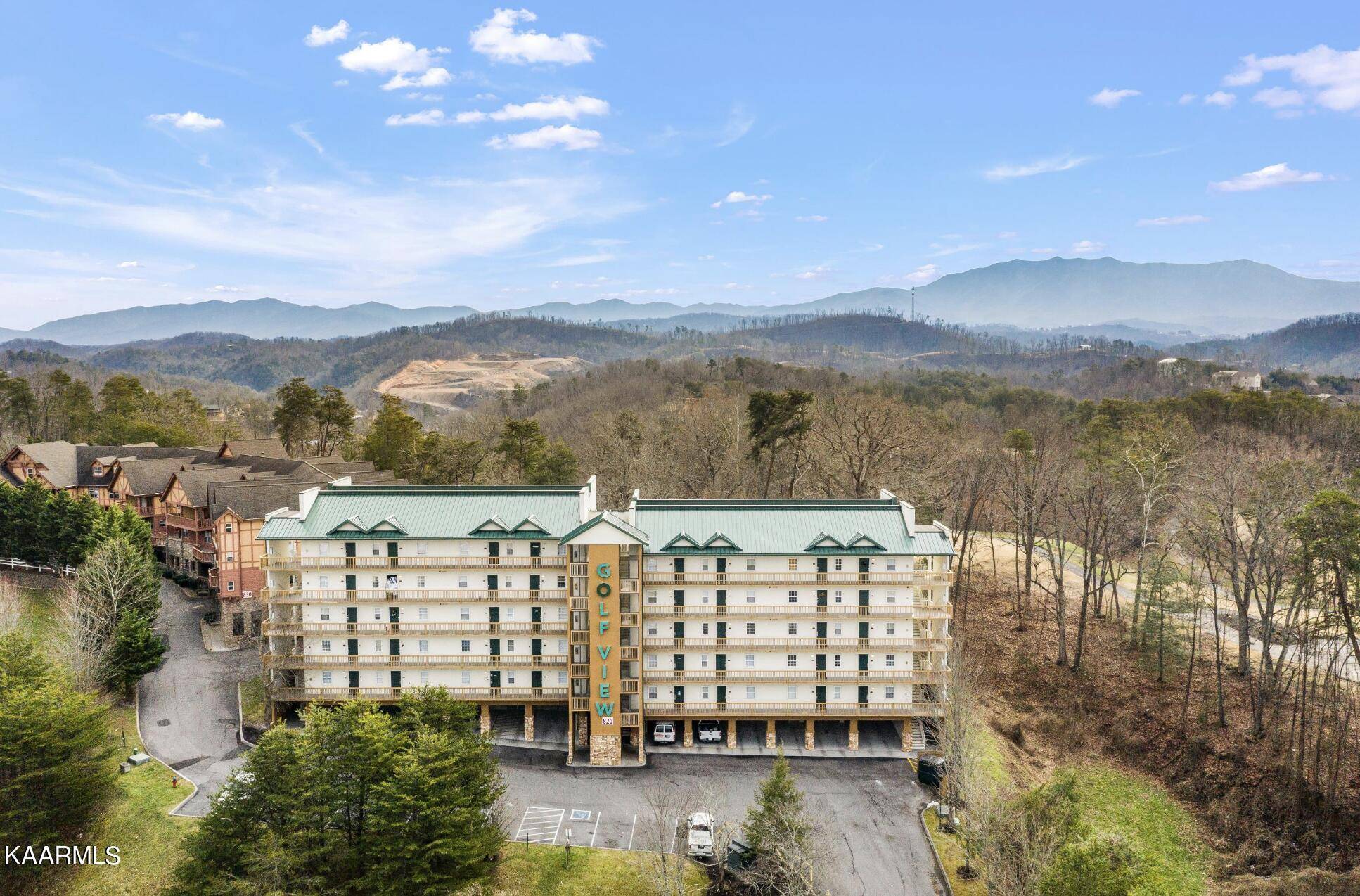 Pigeon Forge, TN 37863,818 Golf View Blvd #1201