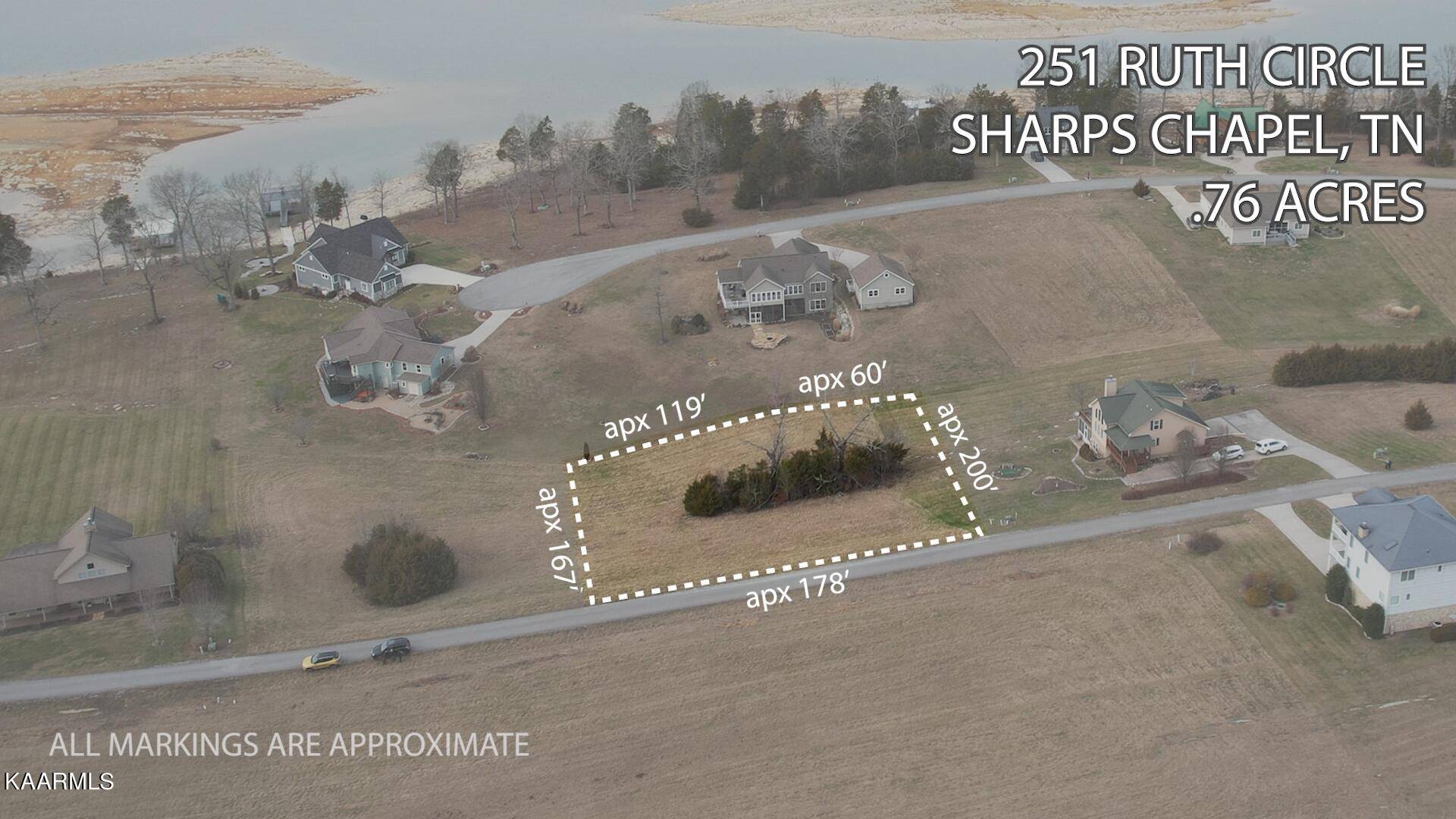 Sharps Chapel, TN 37866,251 Ruth CIR