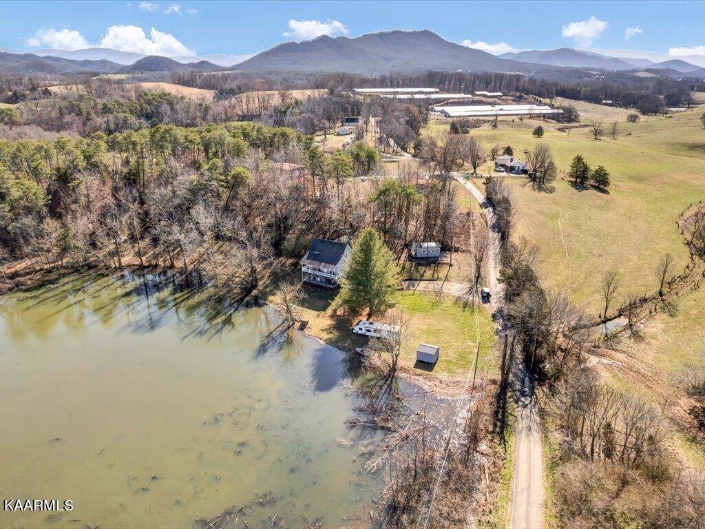 Parrottsville, TN 37843,2454 Scott Pond Rd