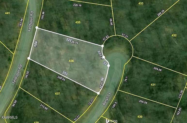 New Tazewell, TN 37825,Lot 436 Beryl CT