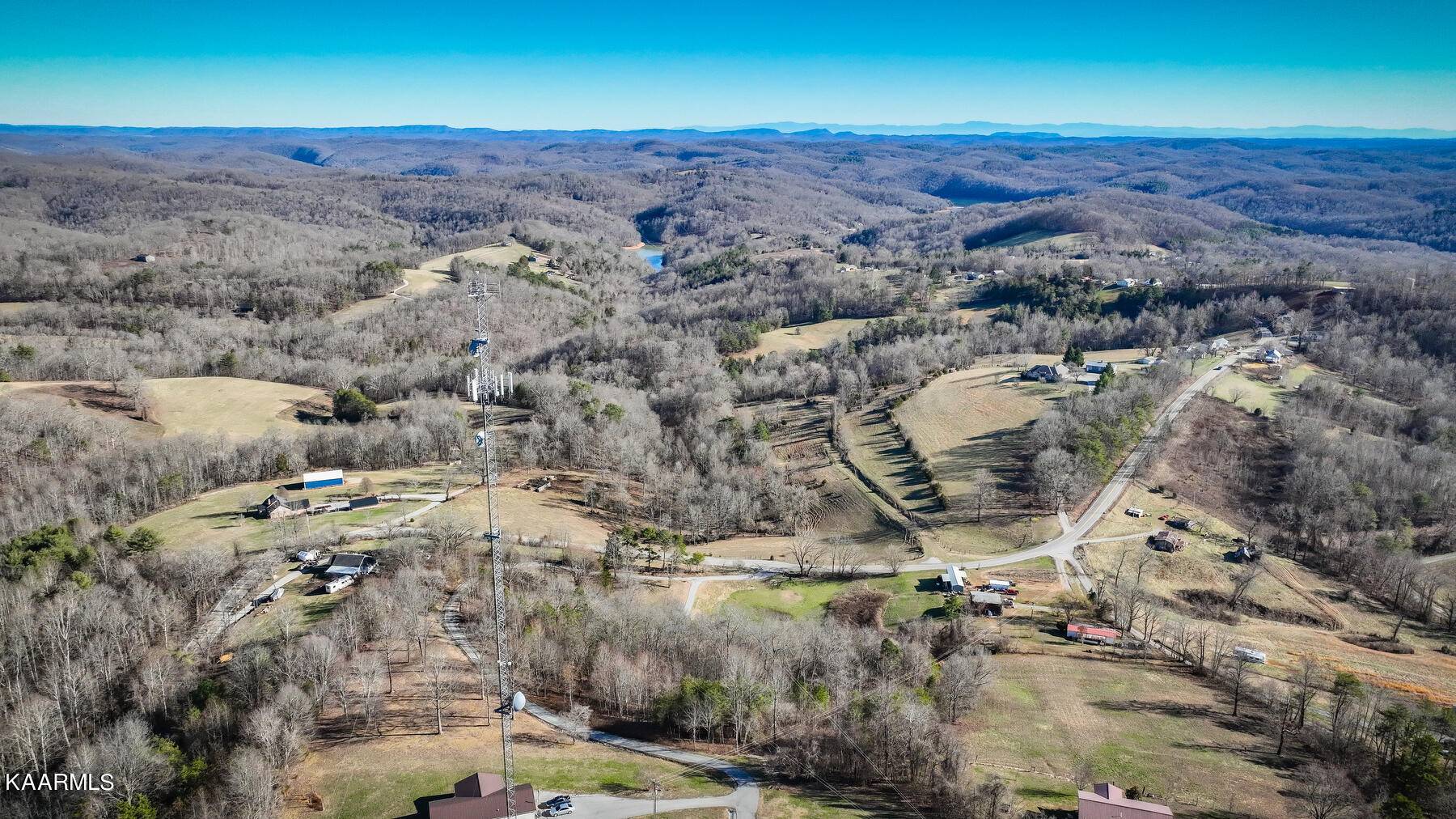 Speedwell, TN 37870,5 Acres Flat Hollow Rd