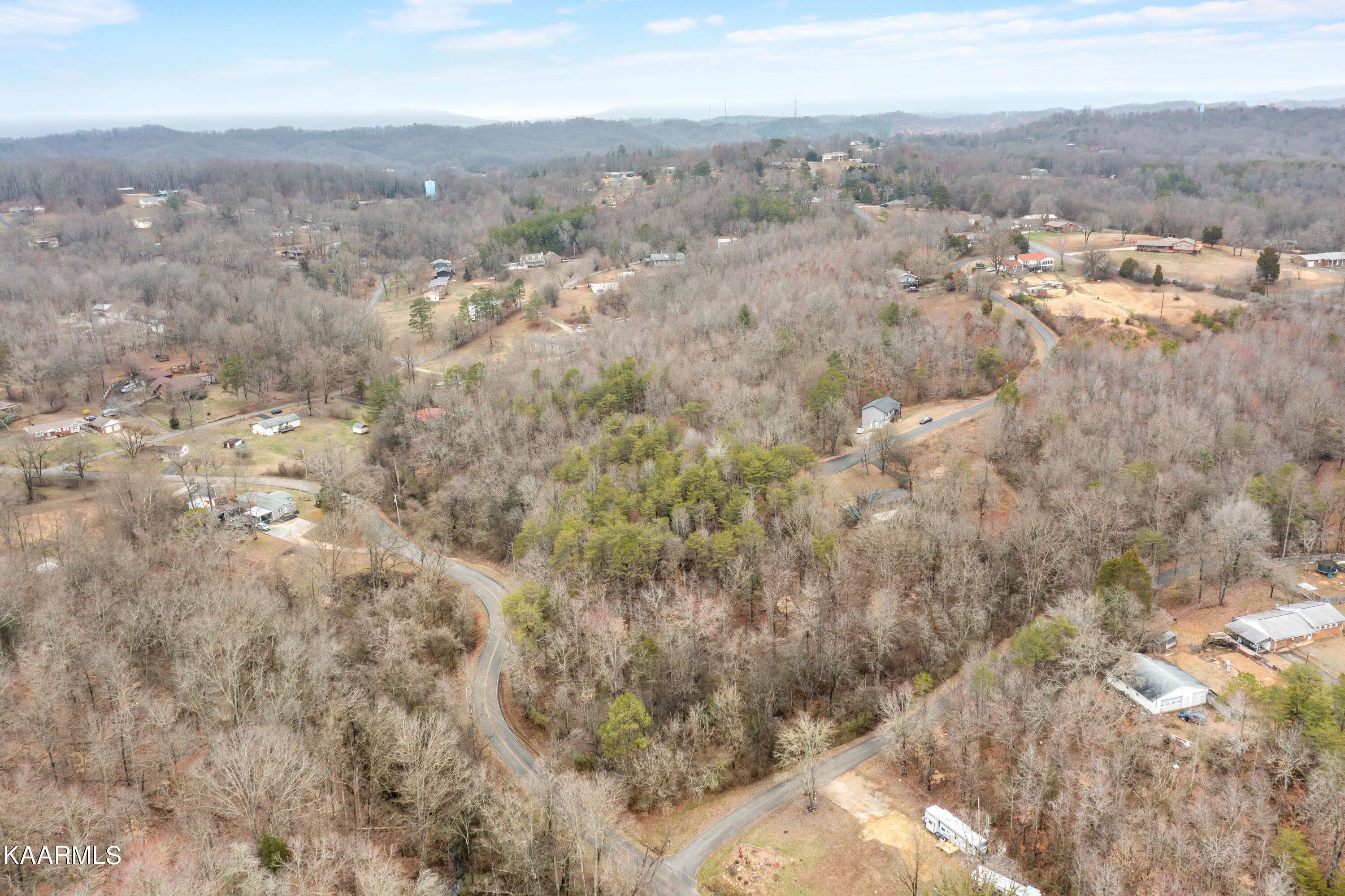 Harriman, TN 37748,Bluff Rd, Lot 10