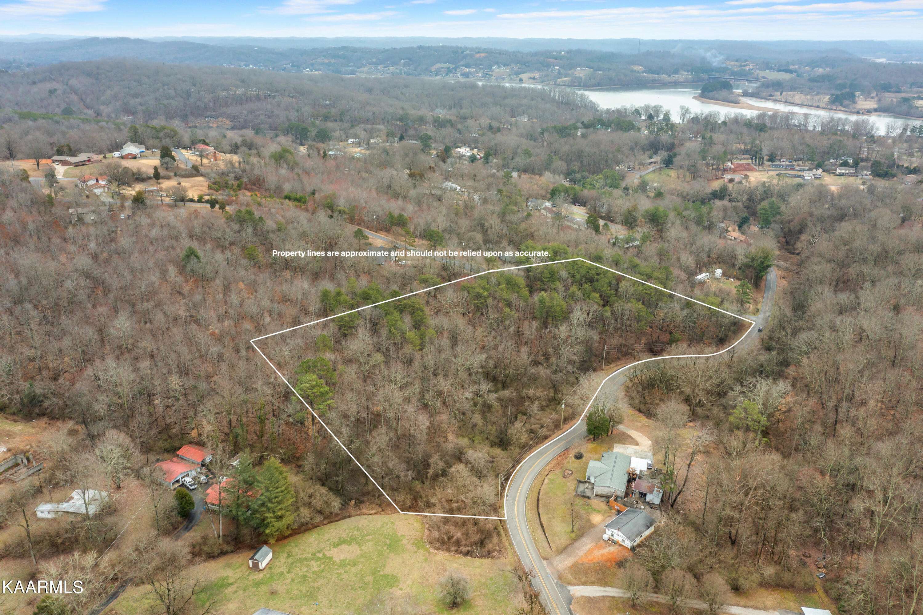 Harriman, TN 37748,Bluff Rd, Lot 10