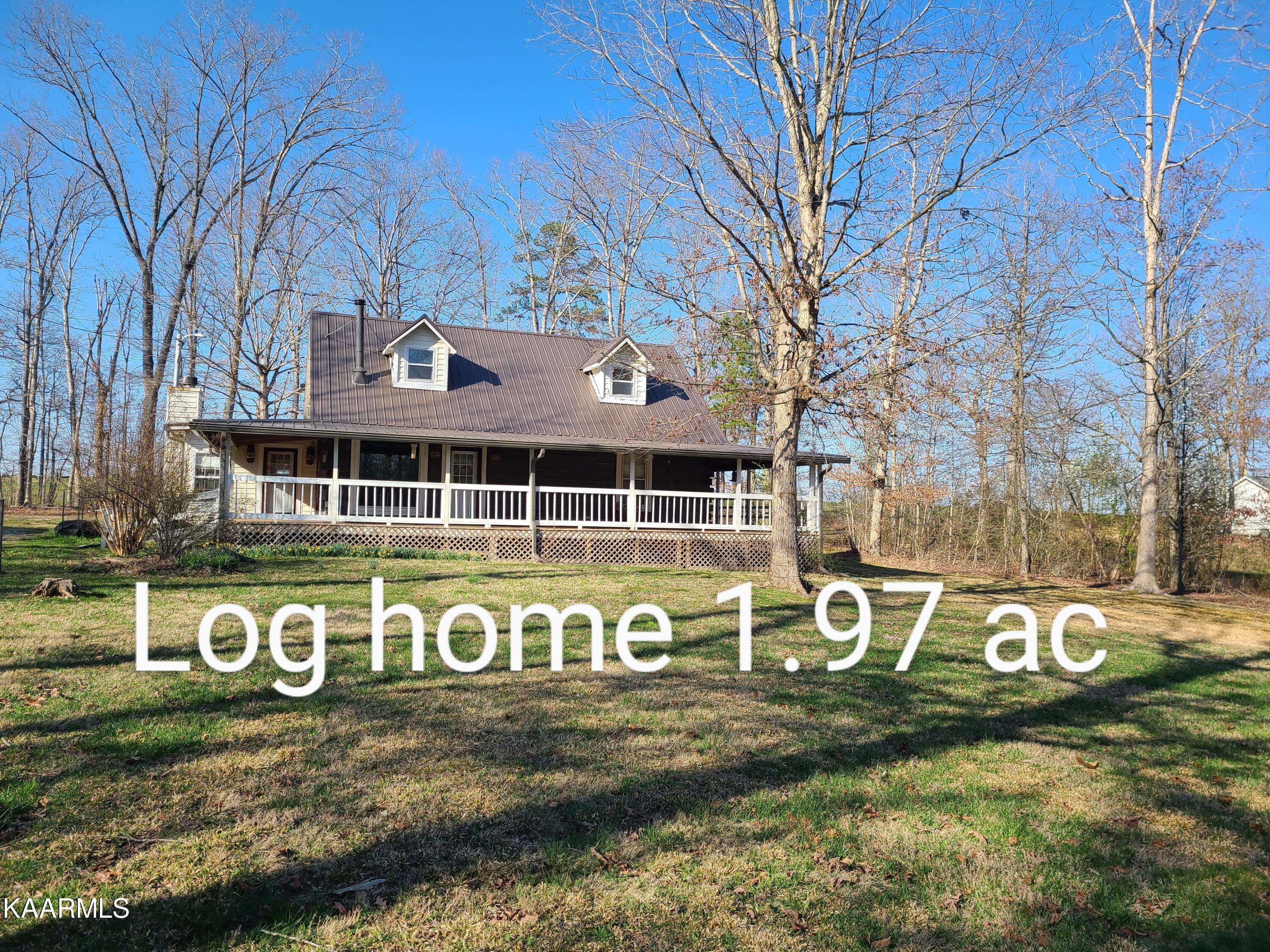 Clarkrange, TN 38553,1075 Pine Ridge LN